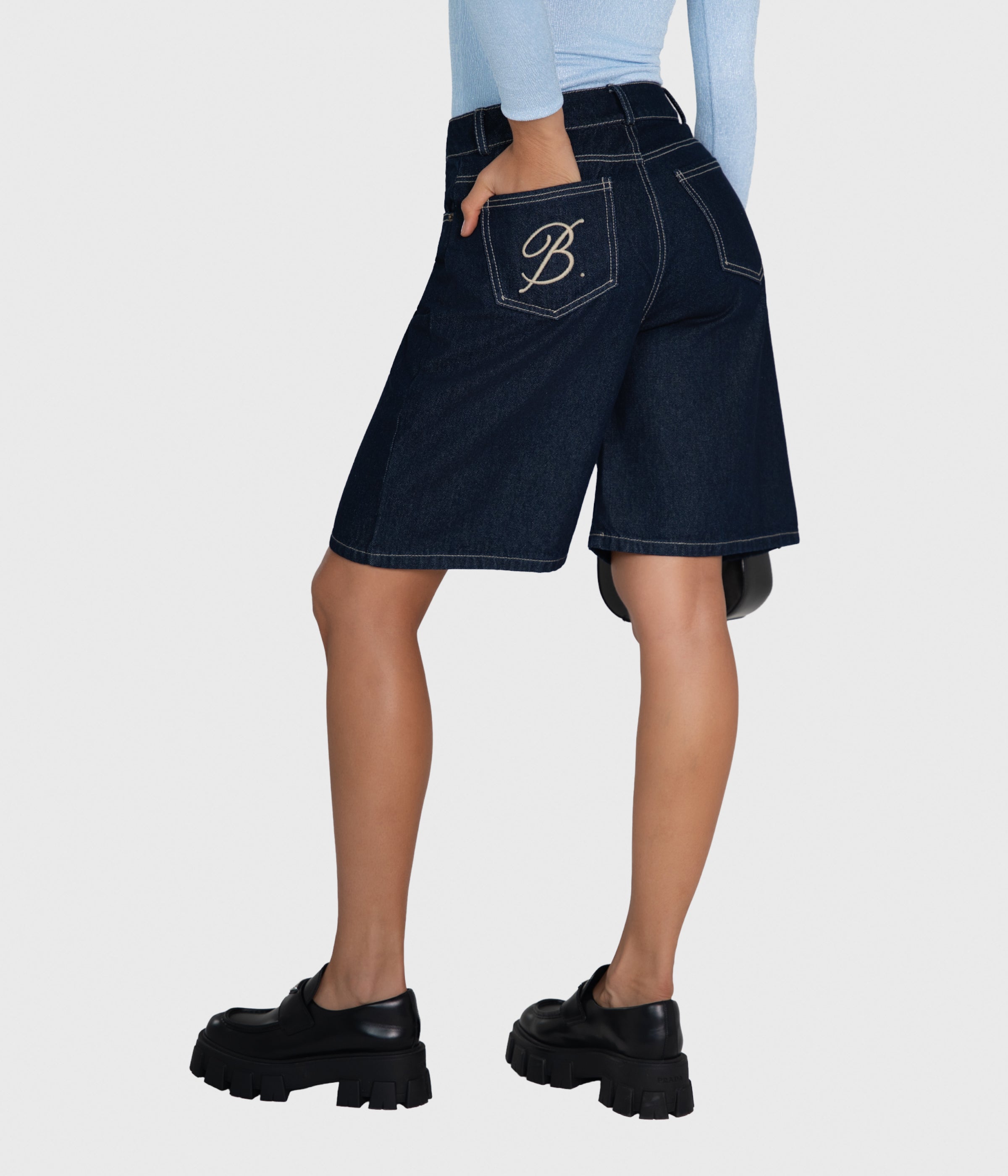 Jorts Denim Salvatore