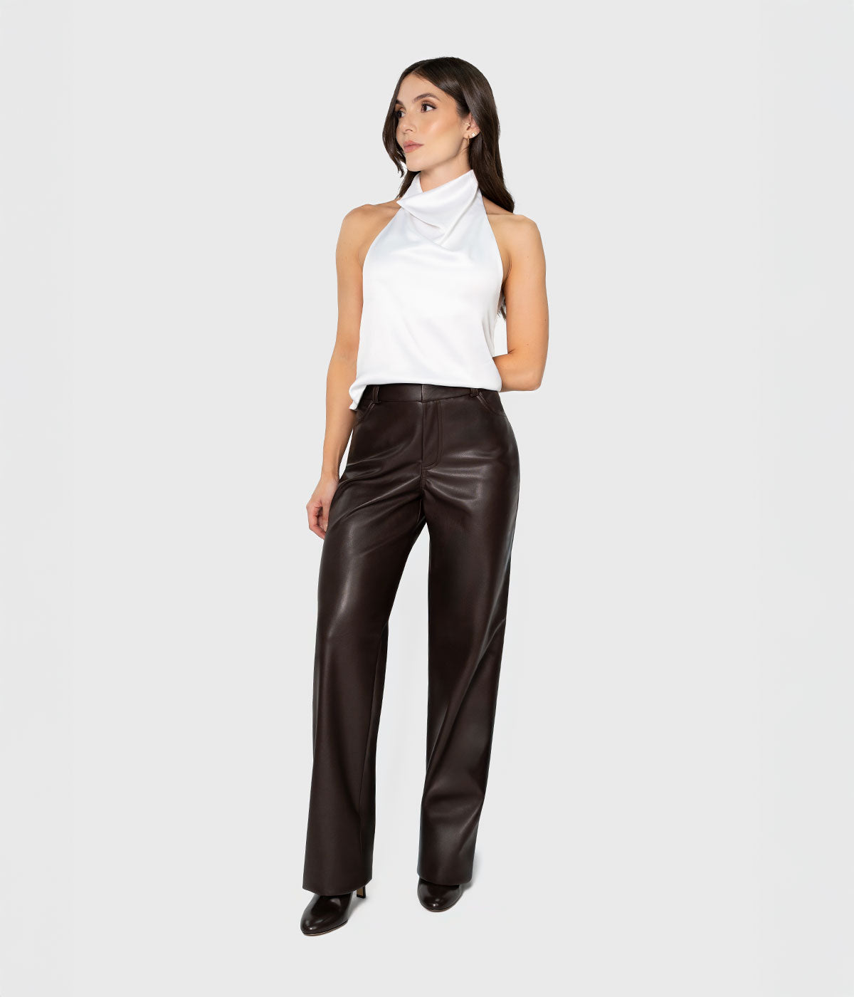 Top Satinado Aurora
