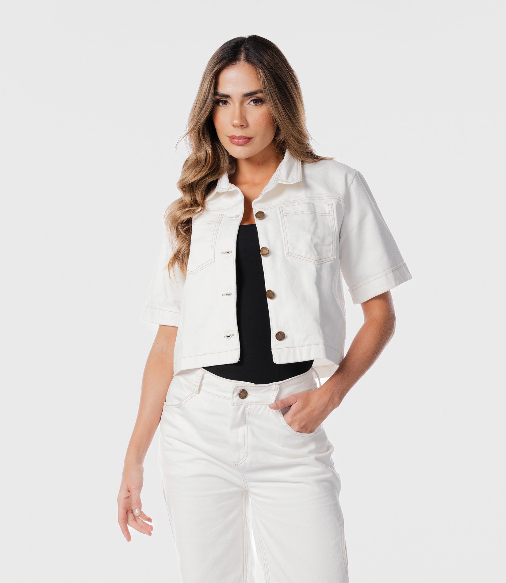 Sobrecamisa Brescia