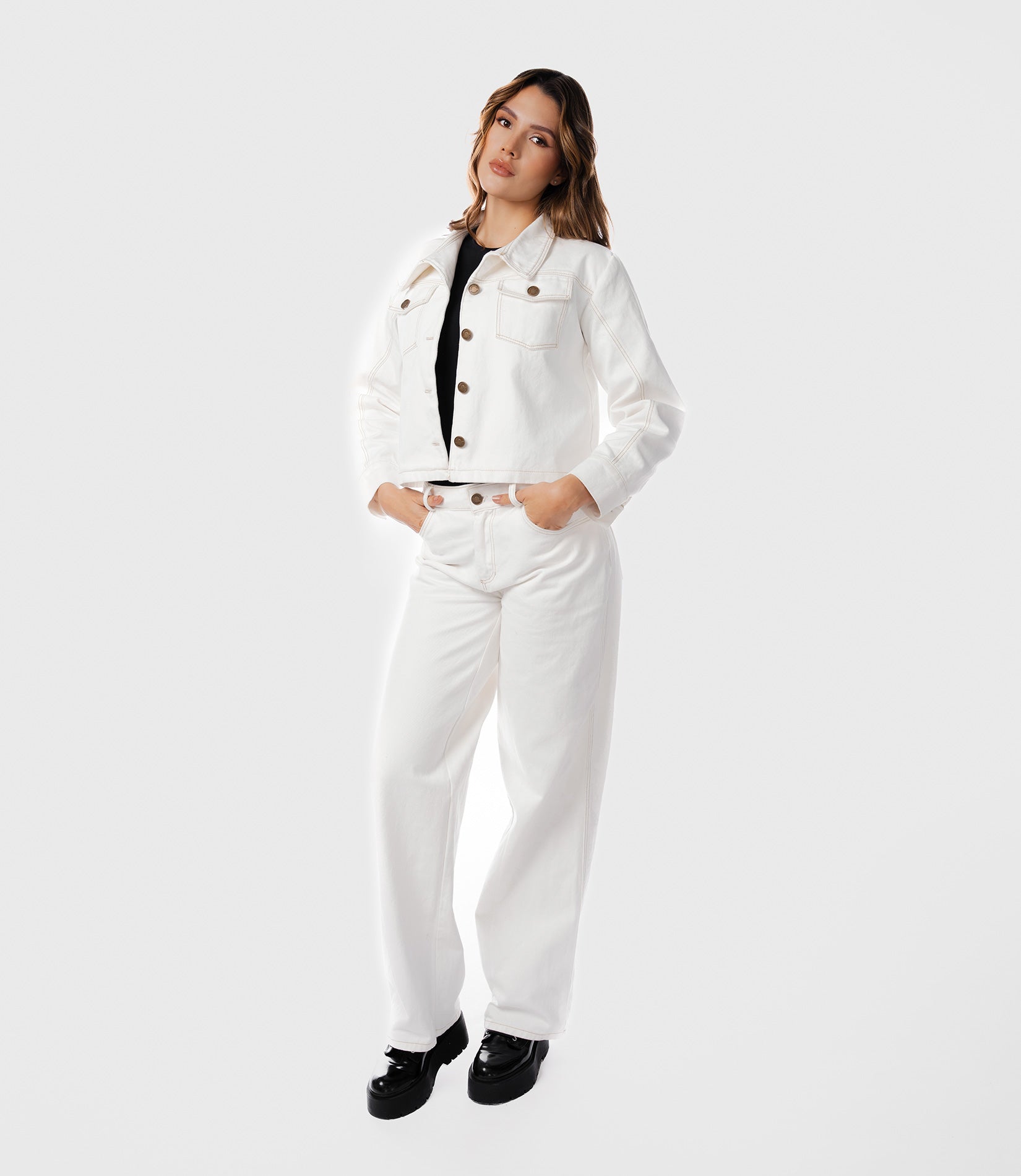Chaqueta Siena