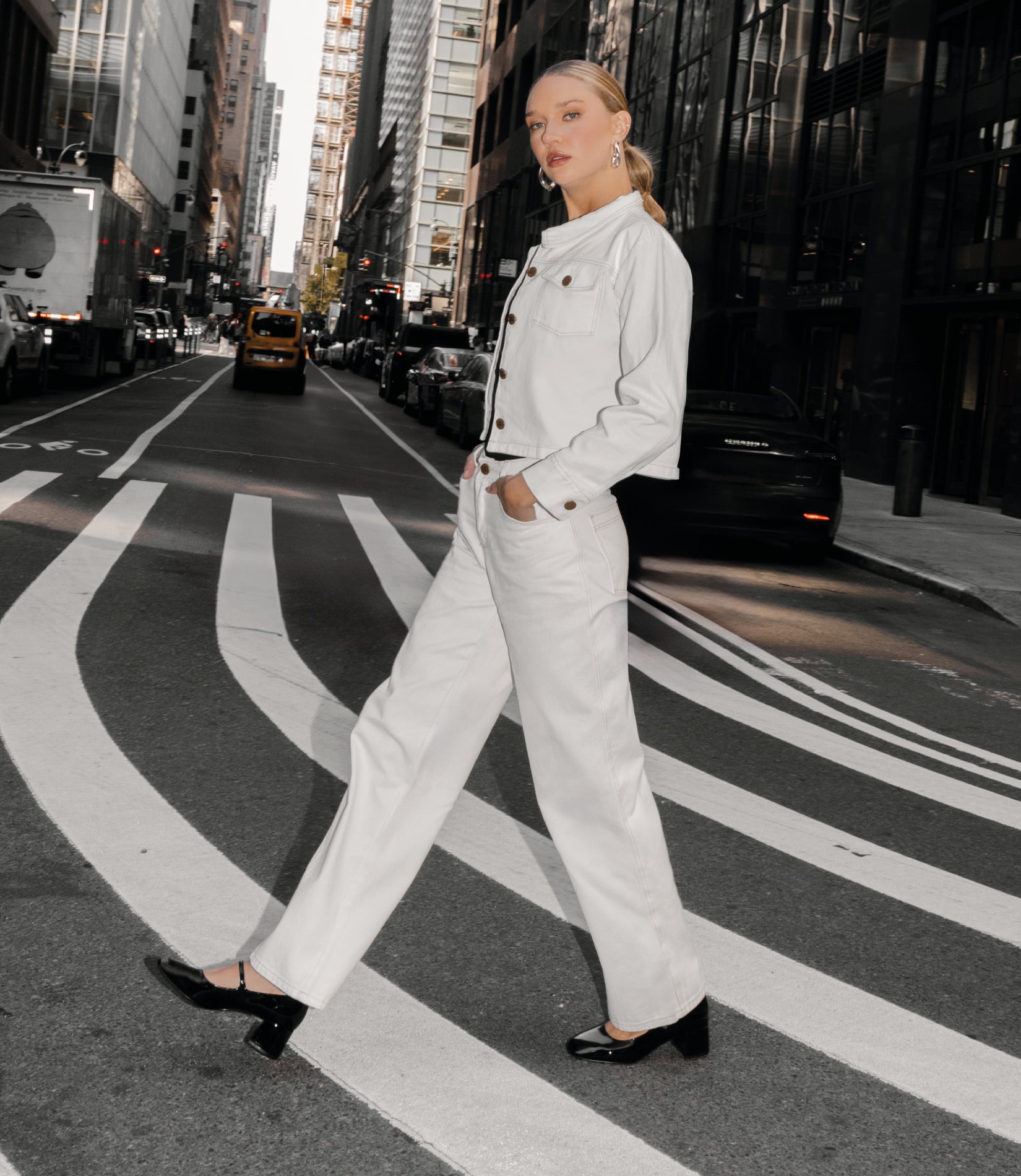 Pantalón Denim Palermo