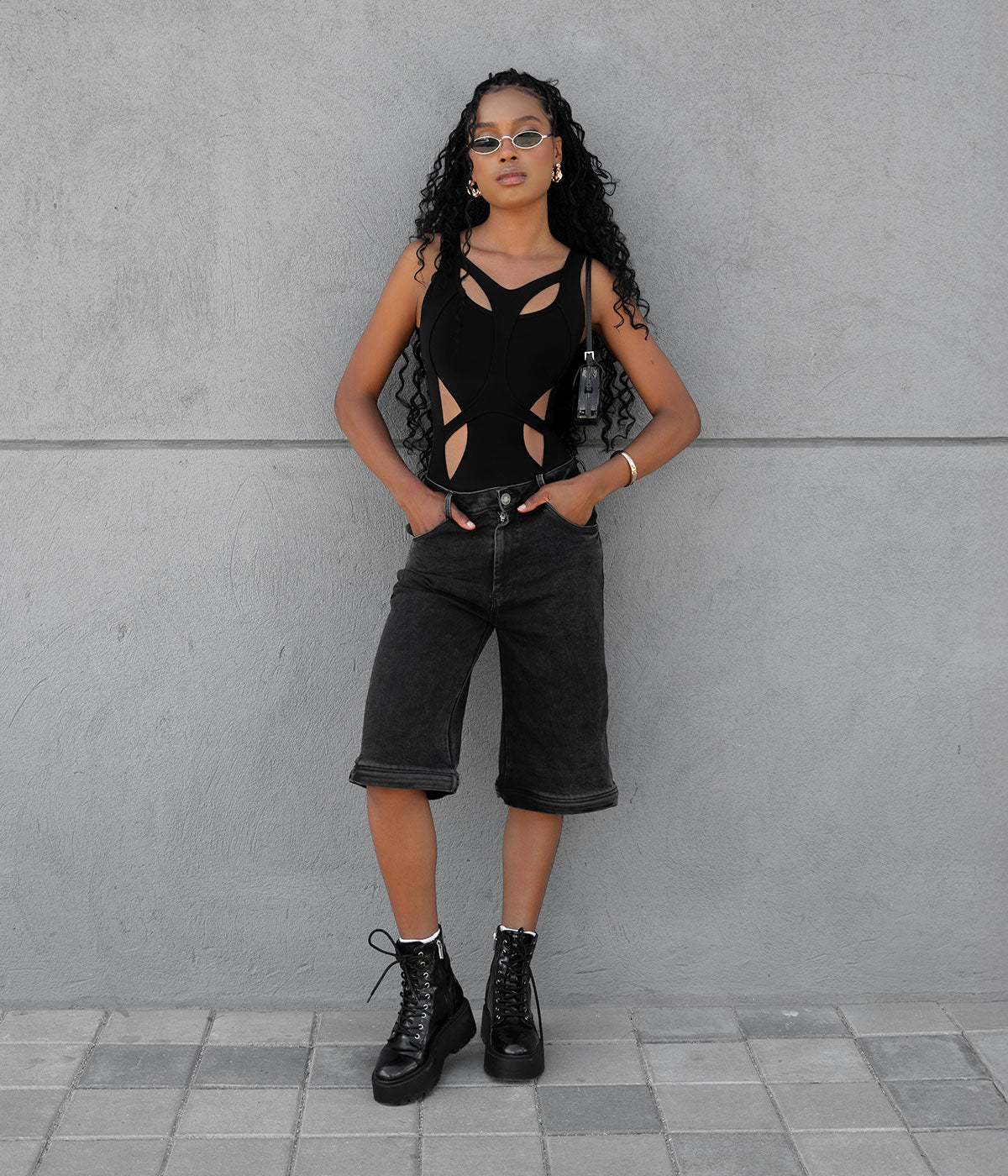 Pantalón Denim Ibiza