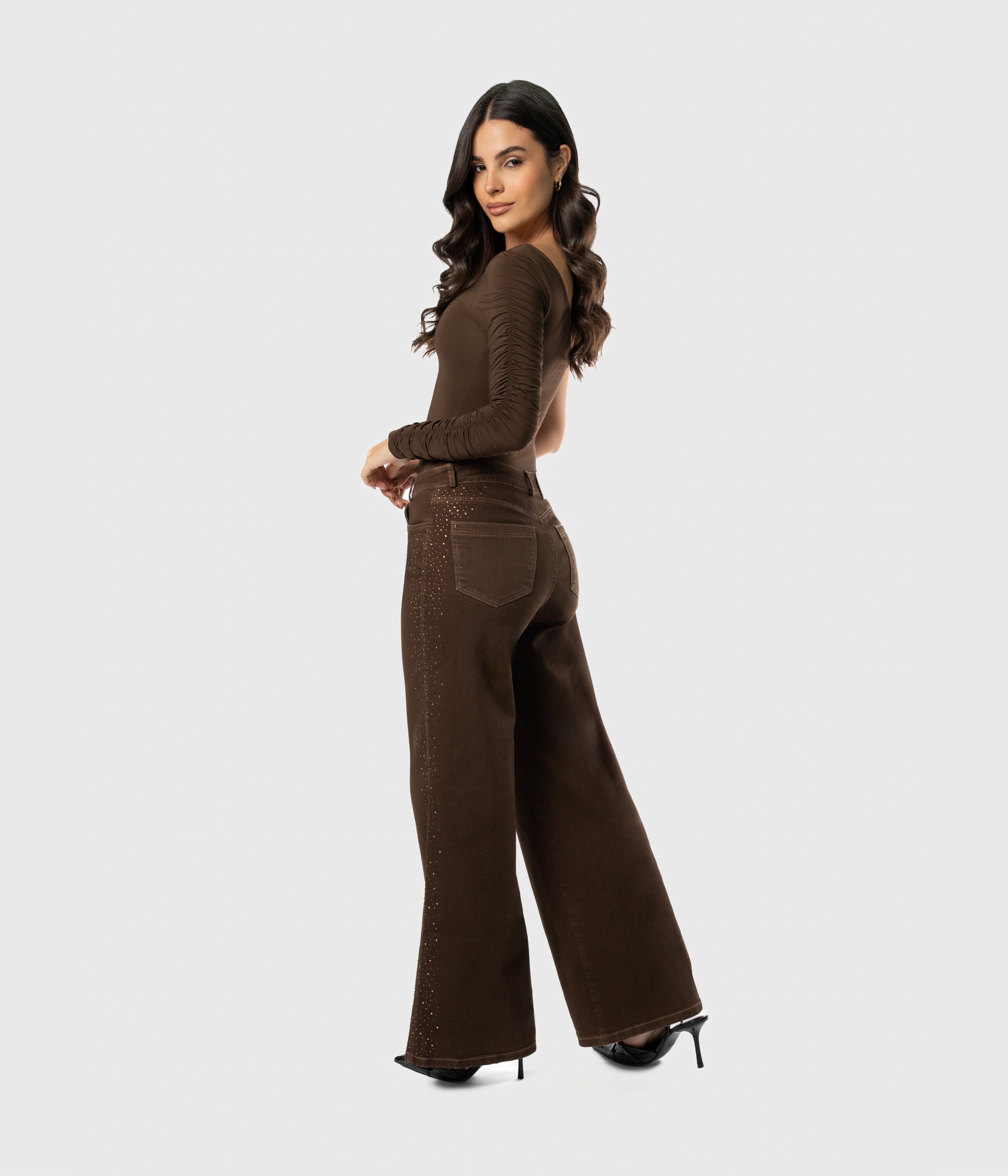 Pantalon Denim Adhara