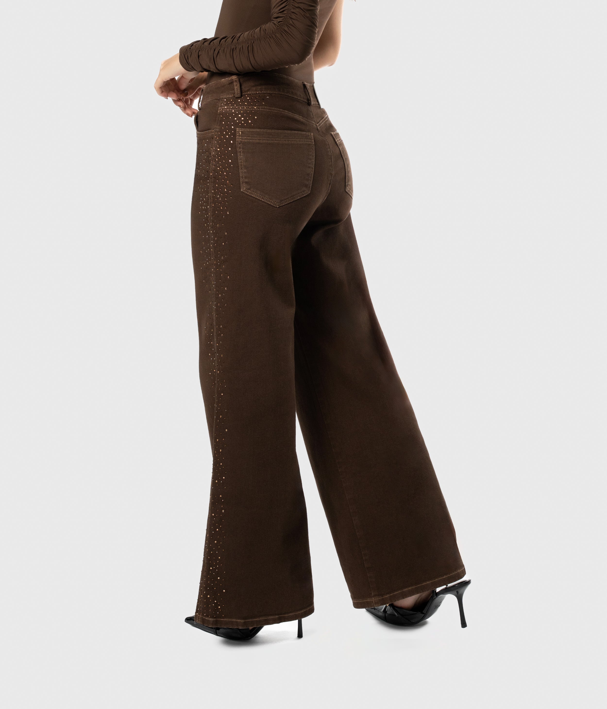 Pantalon Denim Adhara