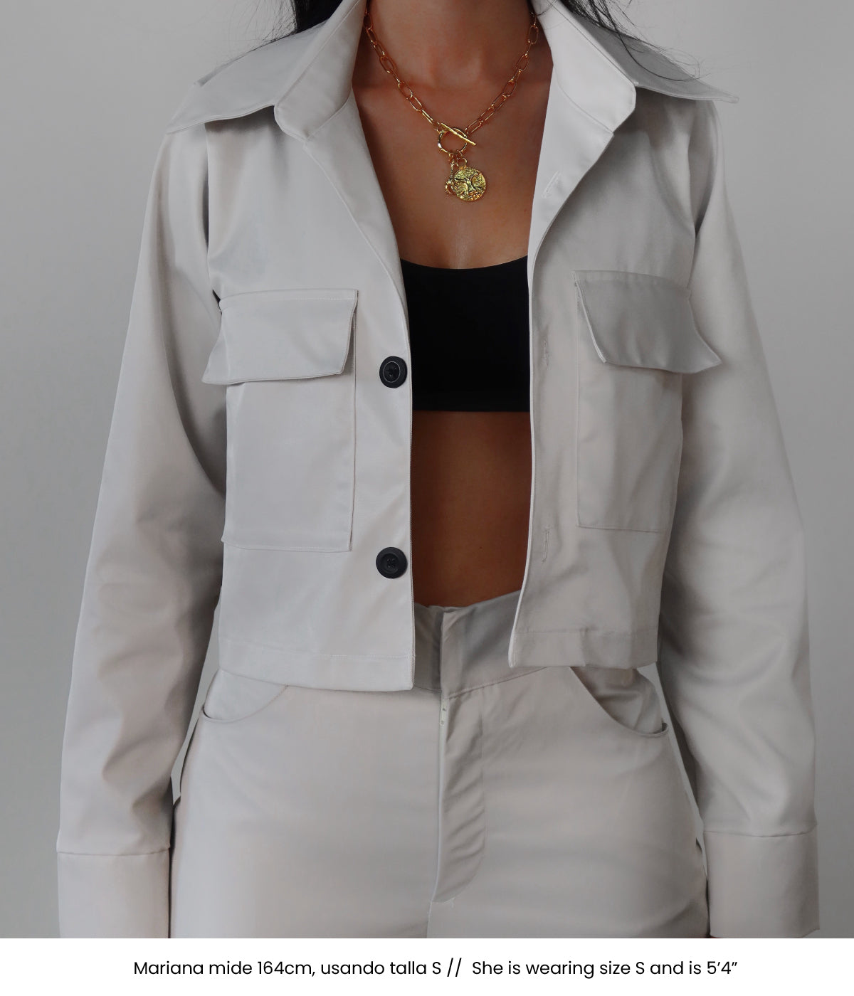 Sobrecamisa Laon