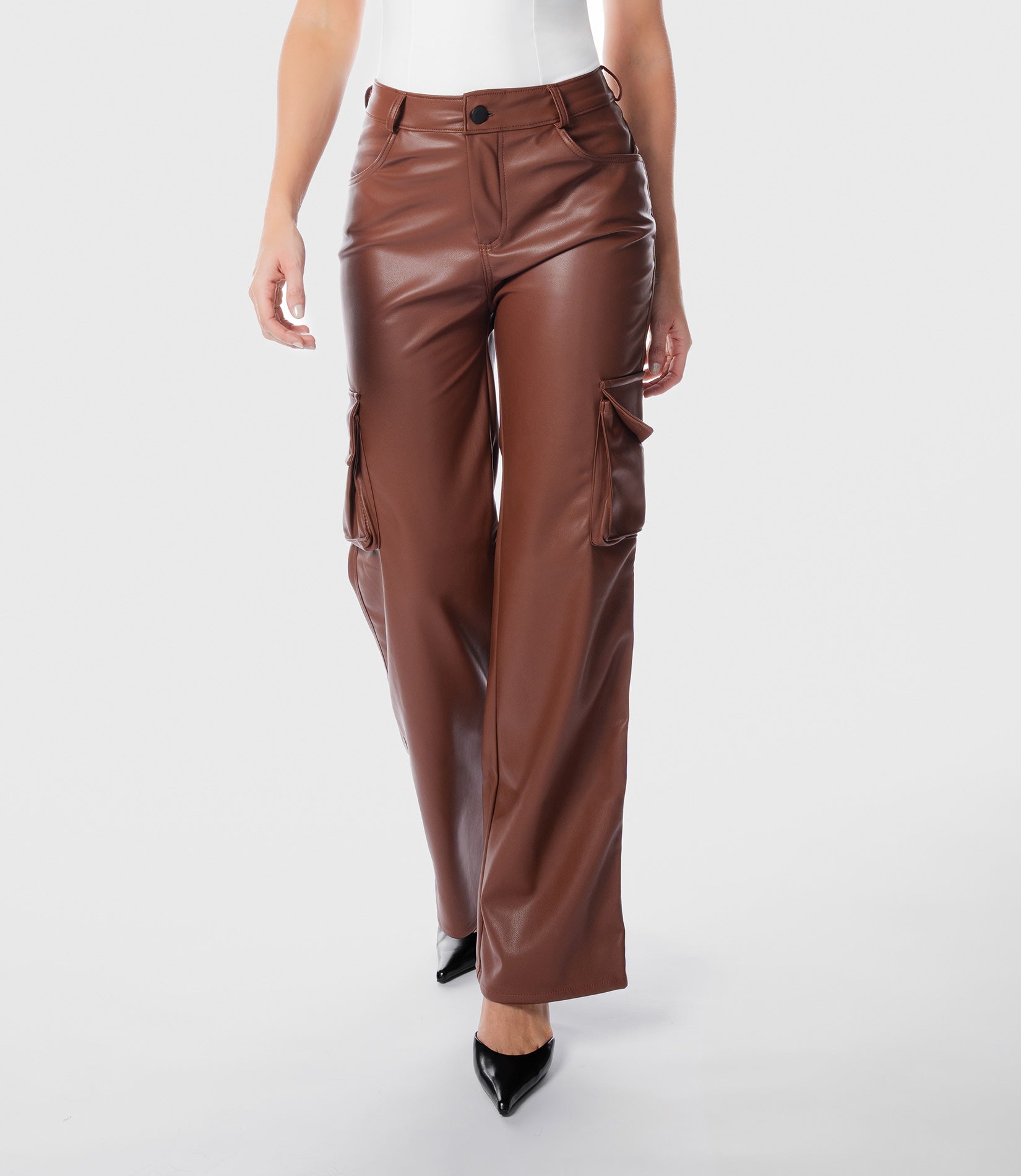 Pantalón Cuero Niza