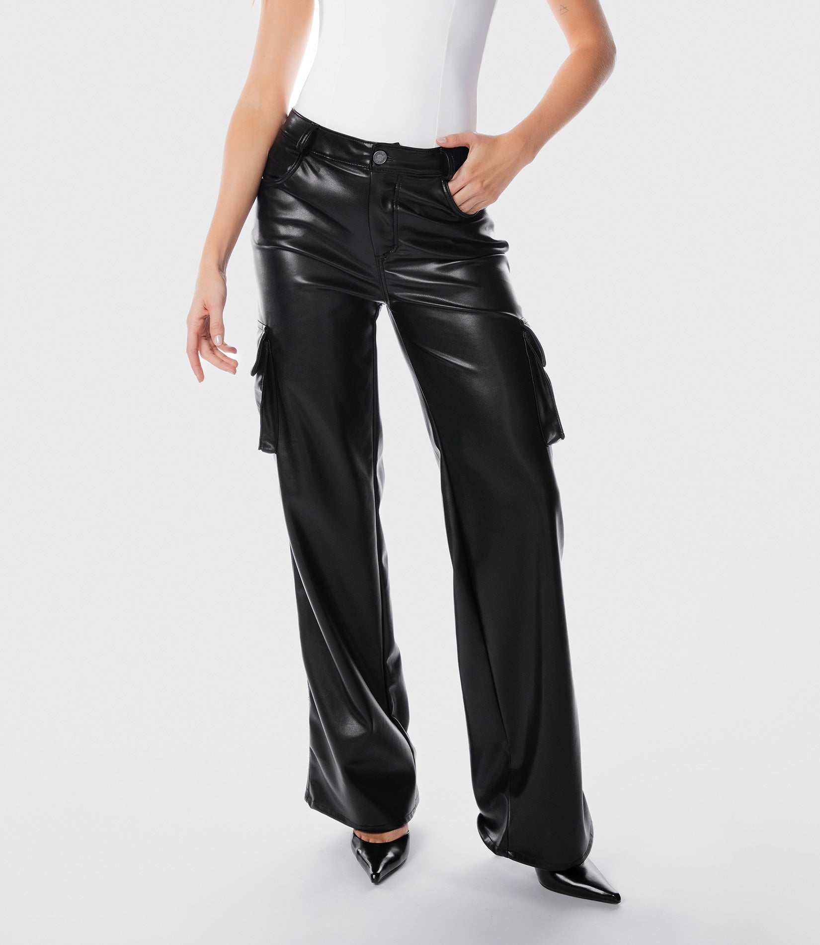 Pantalón Cuero Niza