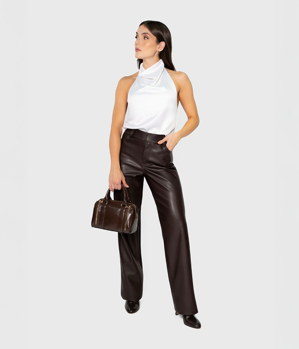 Pantalon Cuero Dominic