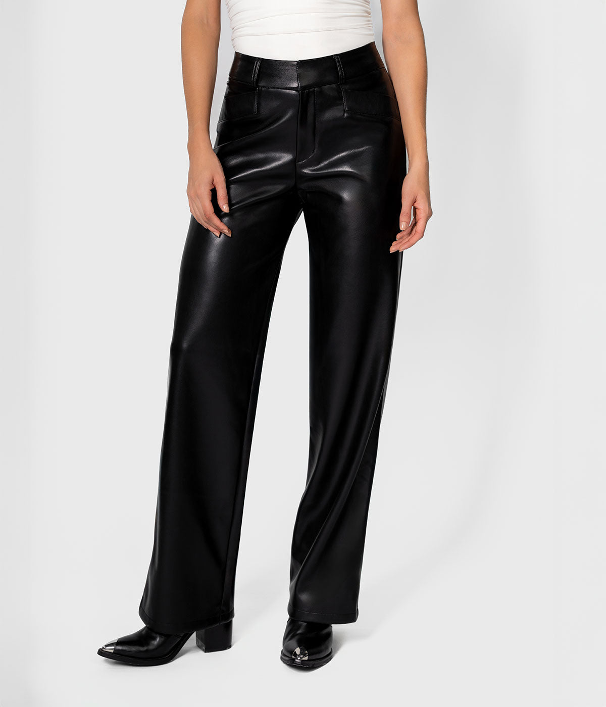 Pantalon Cuero Kamel