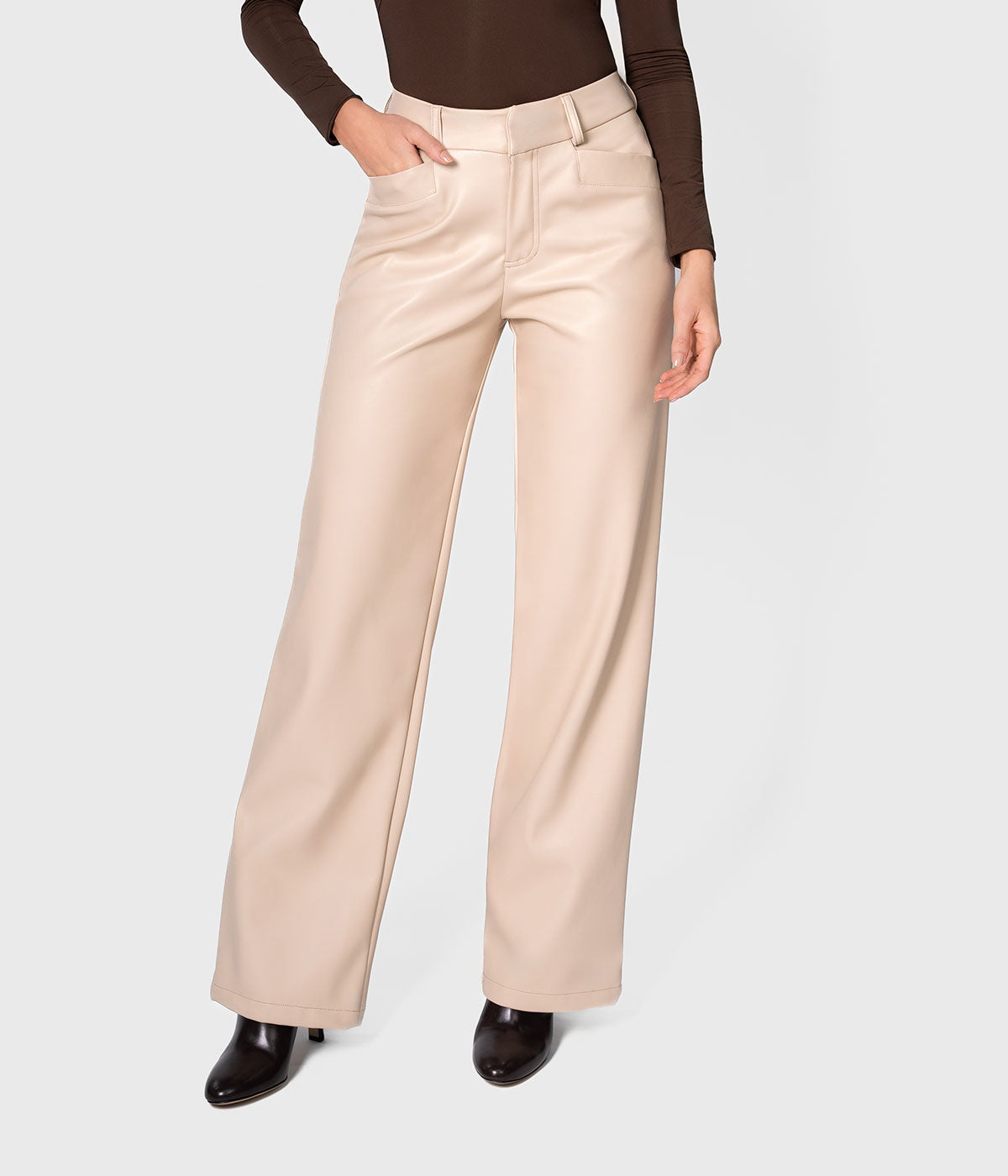 Pantalon Cuero Kamel