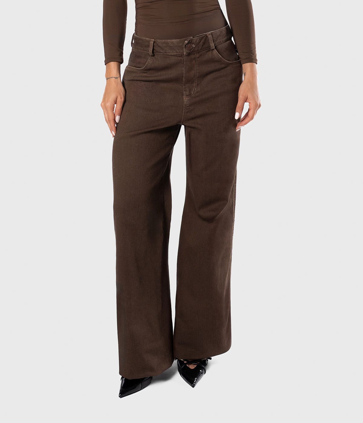 Pantalon Denim Zynara