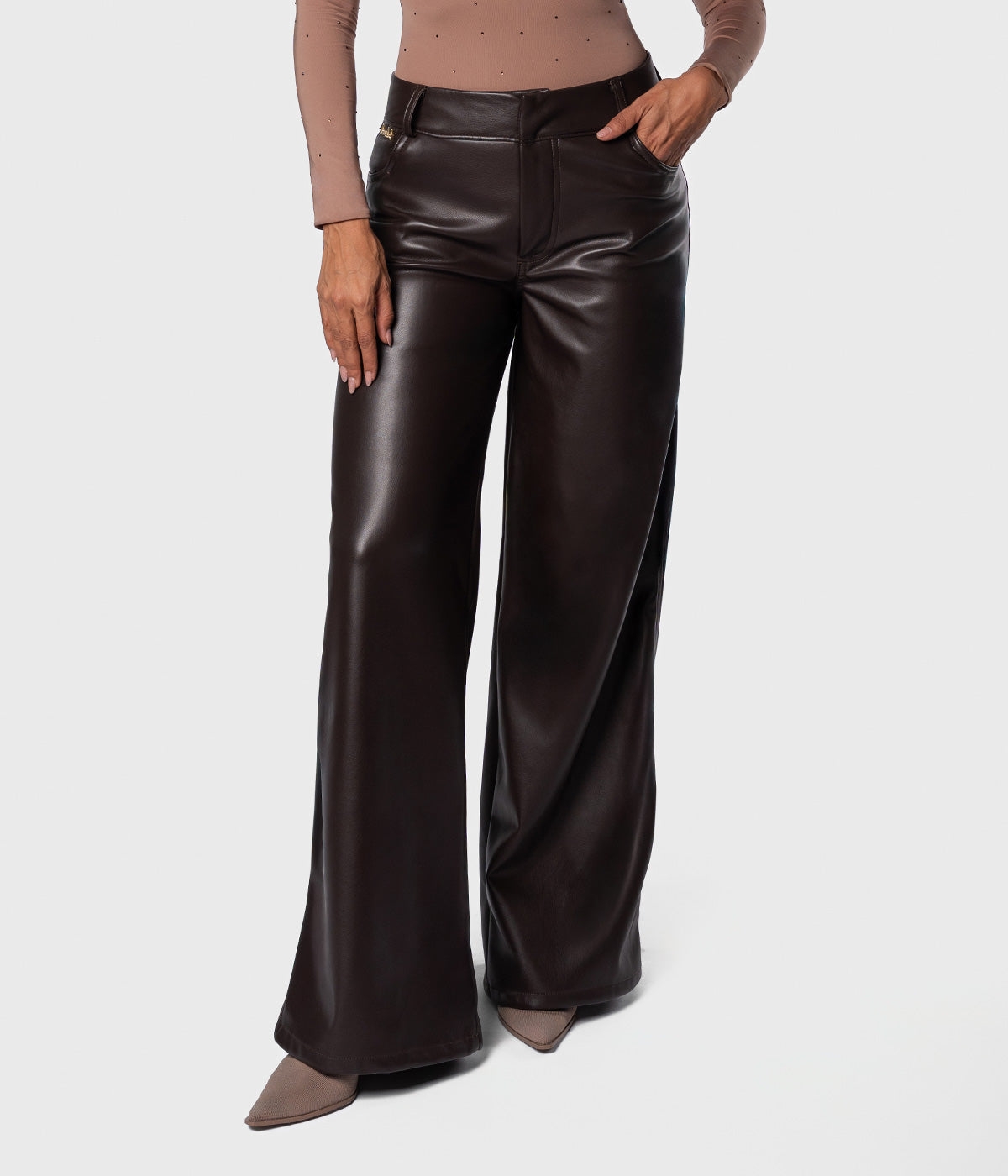 Pantalon Cuero Odelie