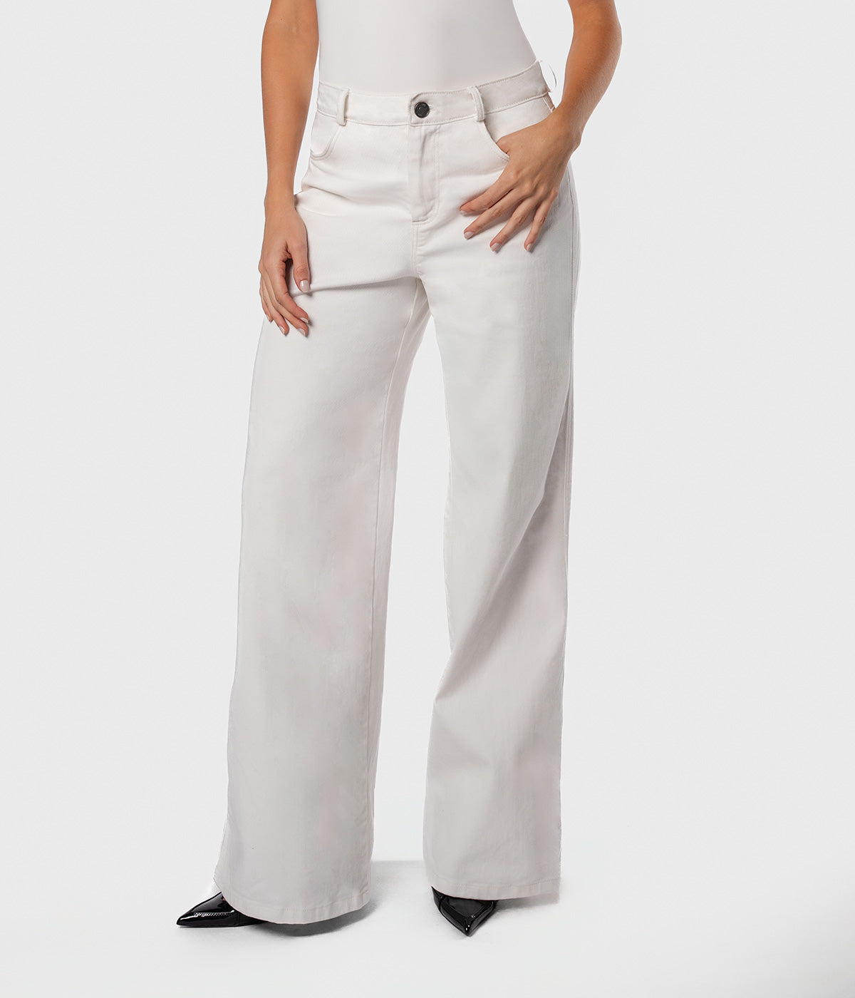 Pantalon Denim Zynara