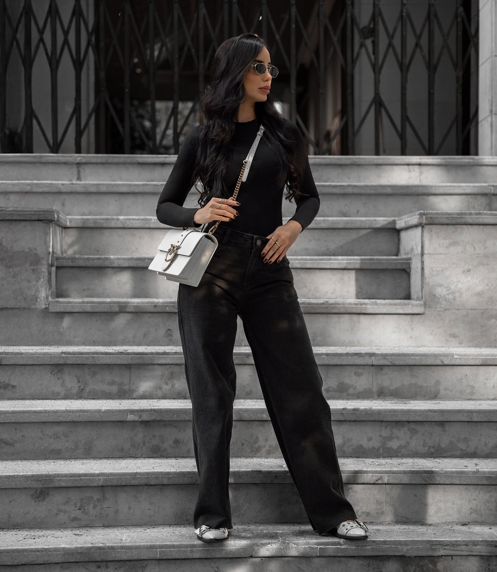 Pantalón Denim Palermo