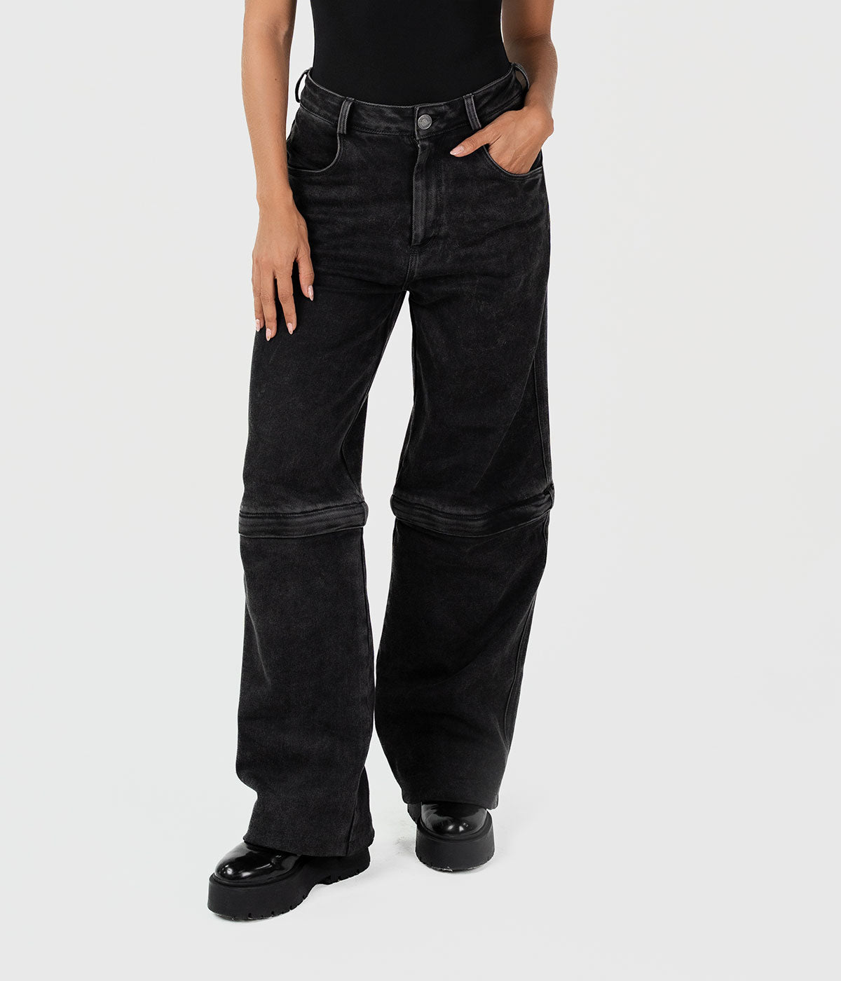 Pantalón Denim Ibiza