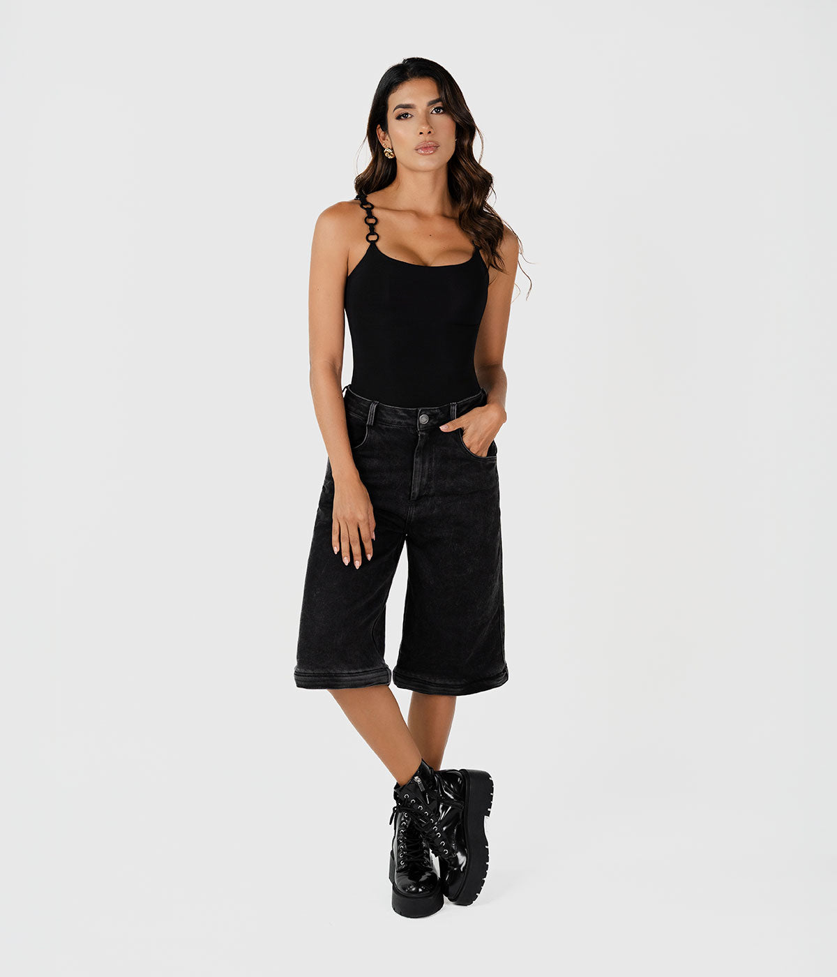 Pantalón Denim Ibiza