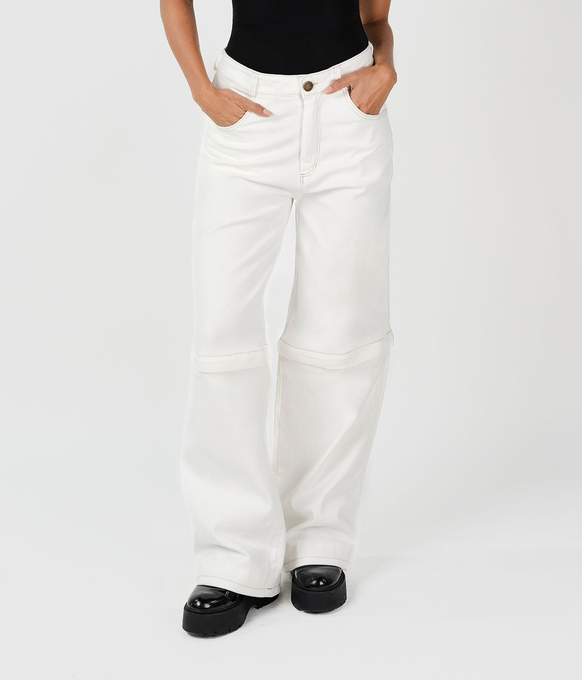 Pantalón Denim Ibiza