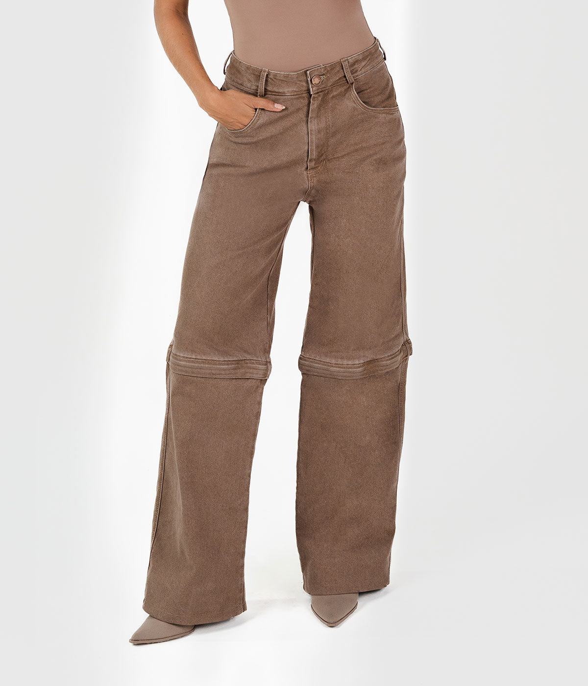 Pantalón Denim Ibiza