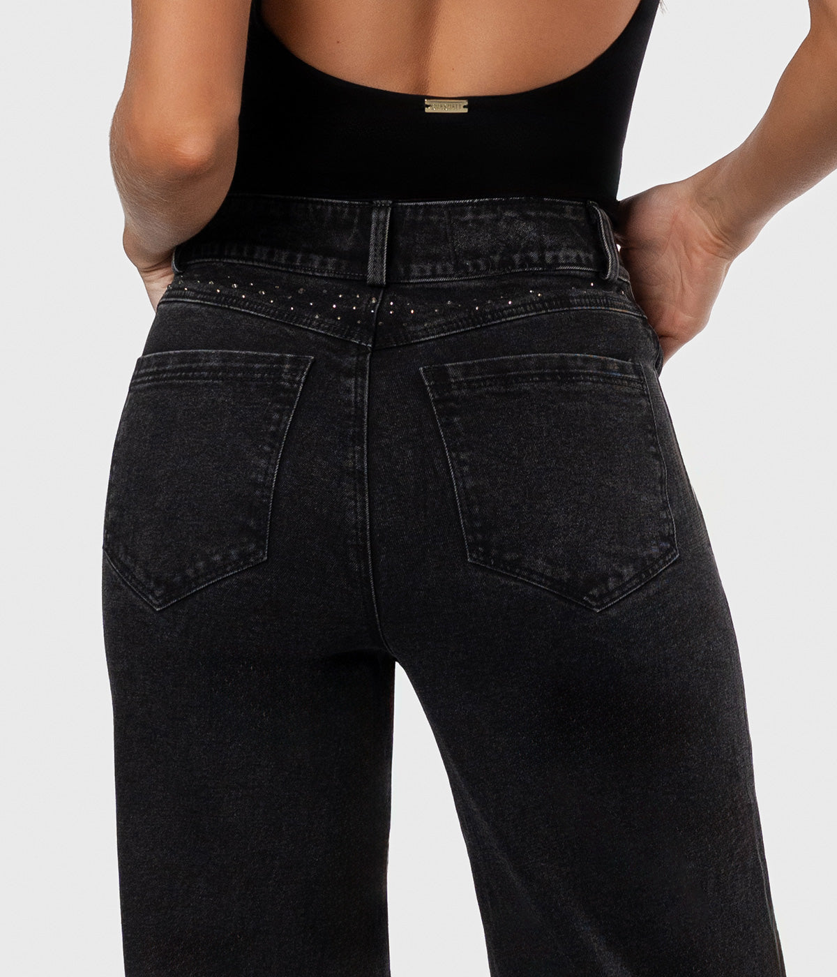 Pantalon Denim Isolde