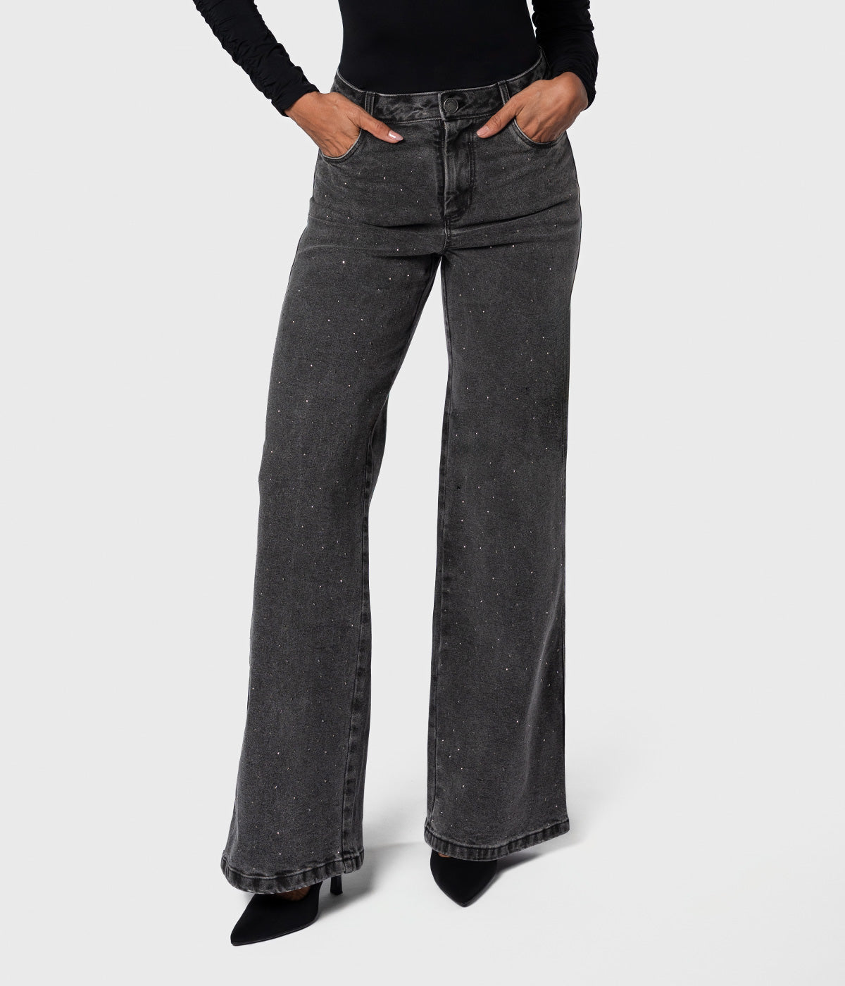 Pantalon Denim Isolde
