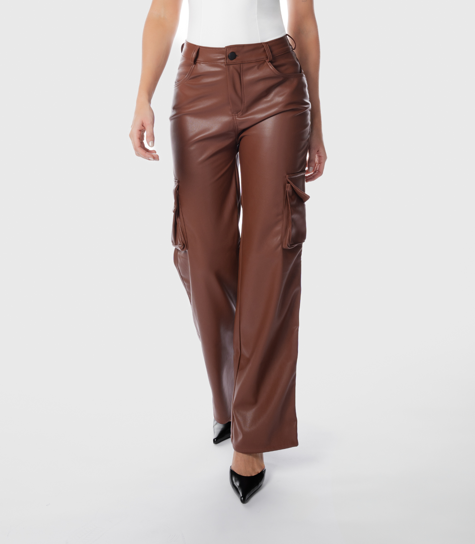 Pantalón Cuero Niza