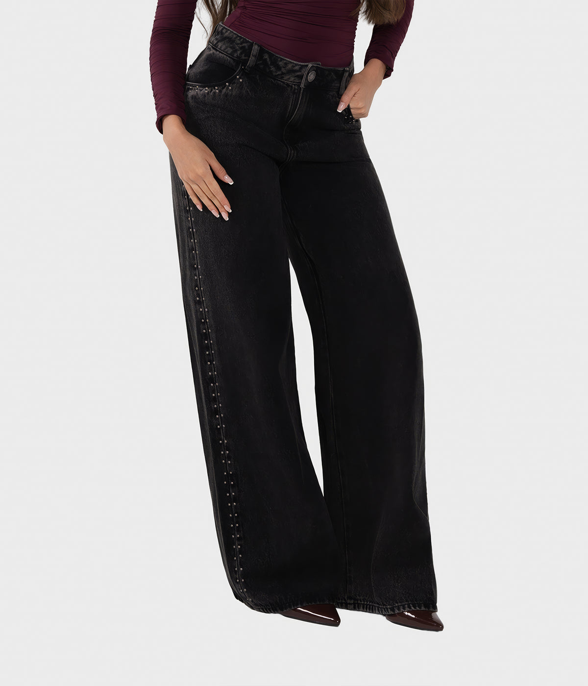 Pantalon Denim Austin