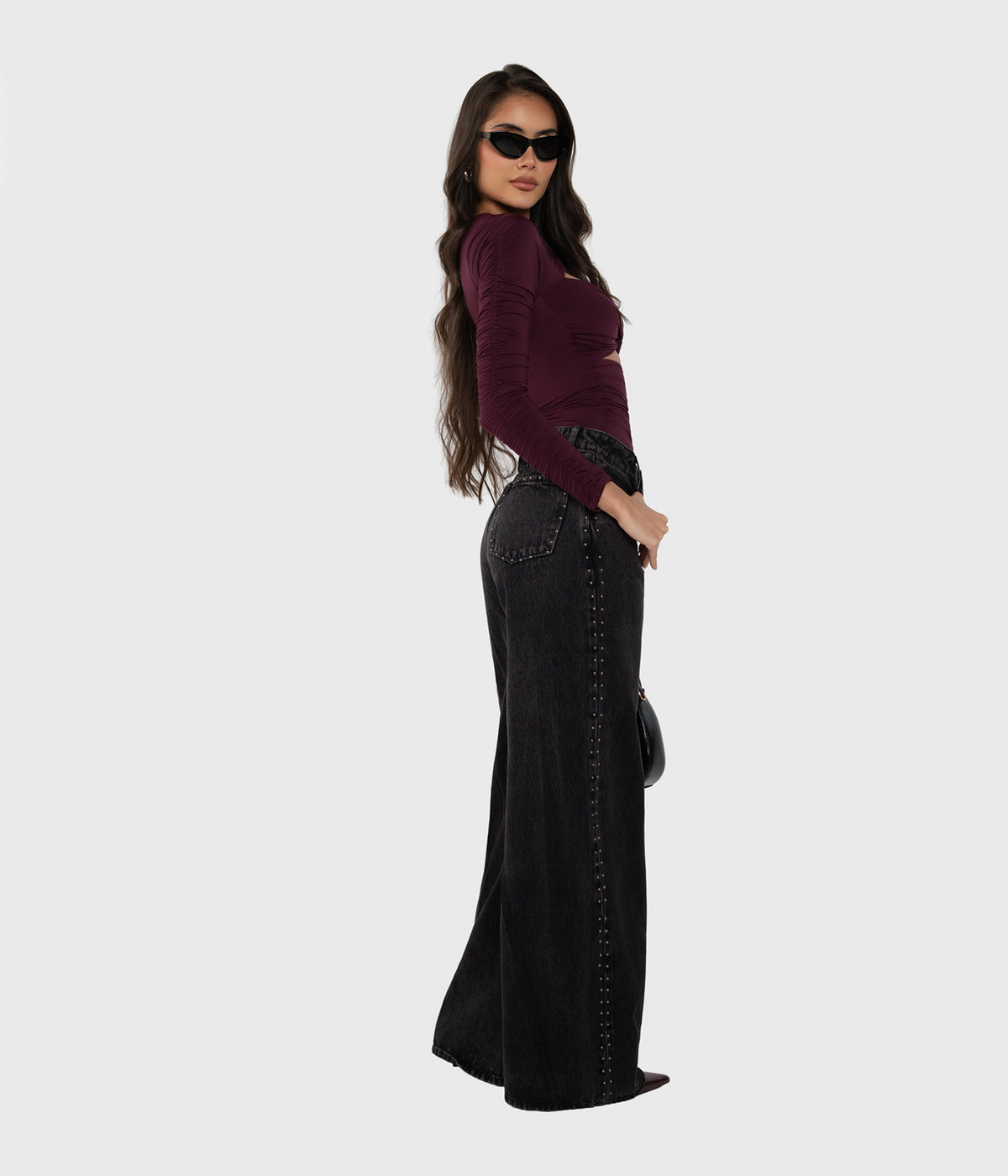 Pantalon Denim Austin
