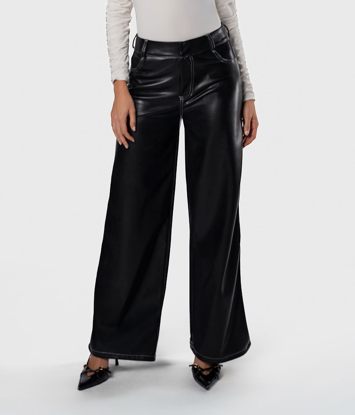 Pantalon Cuero Odelie