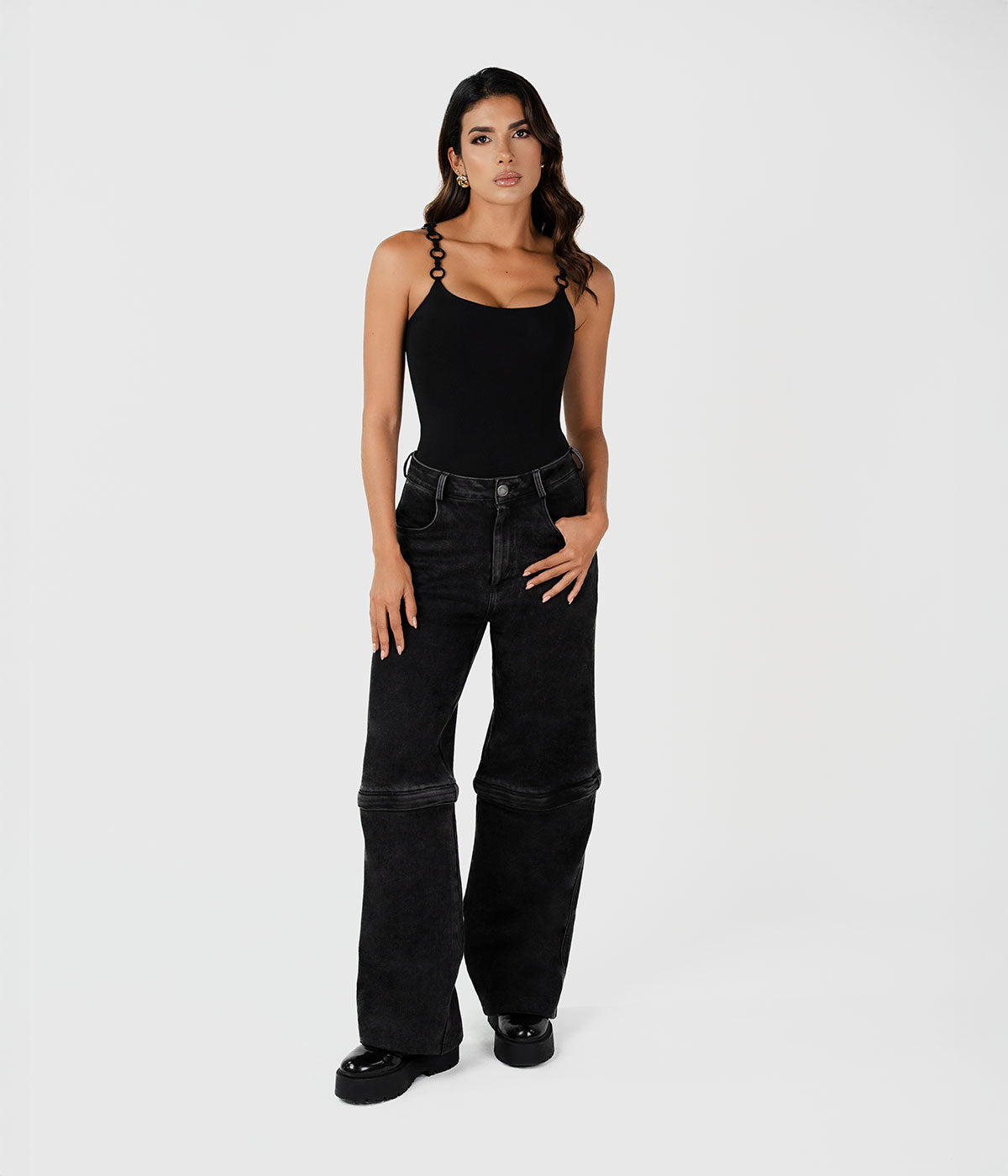 Body Turin // Pre-Venta color NEGRO Agosto 29