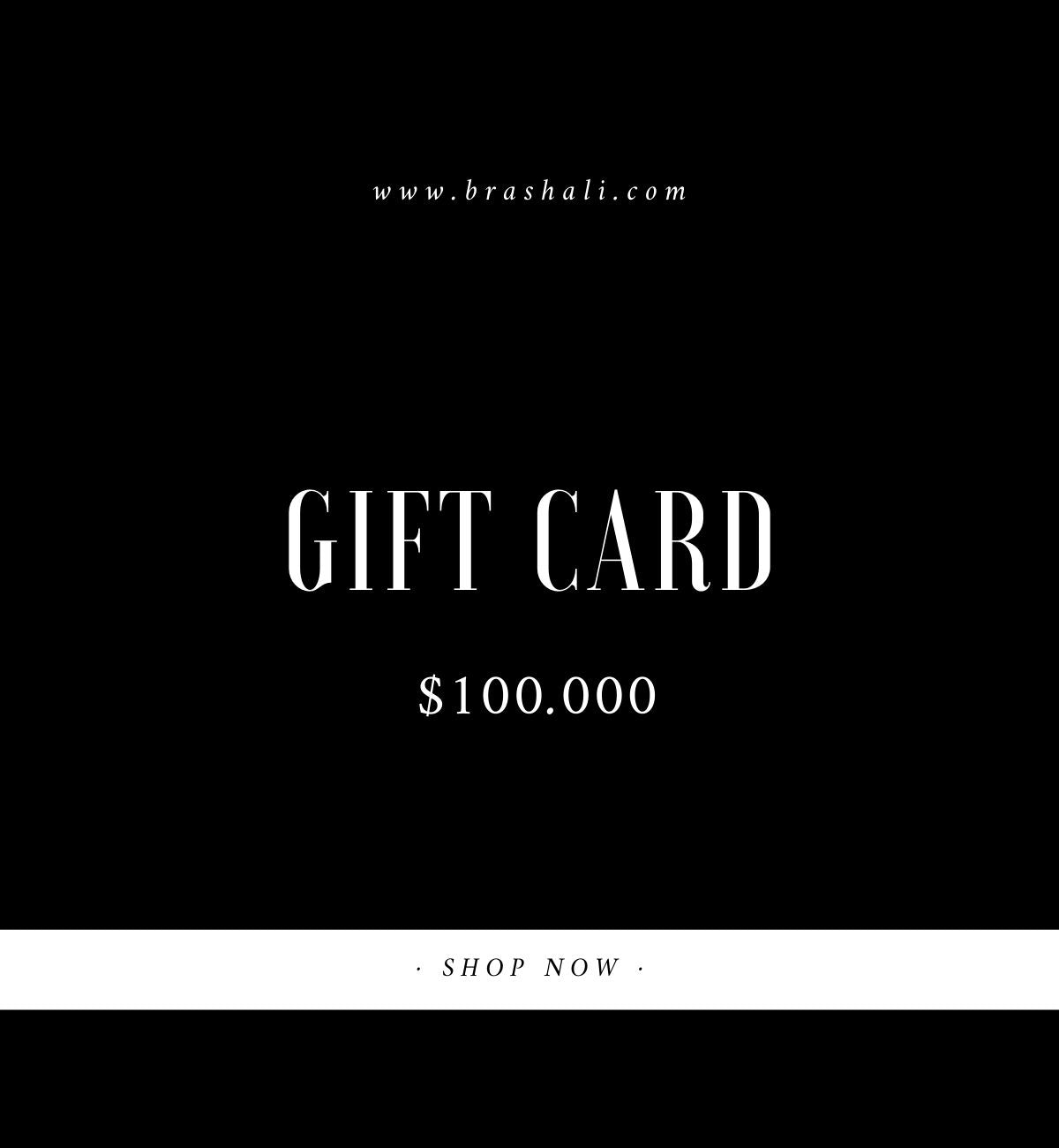 Gift Card Digital