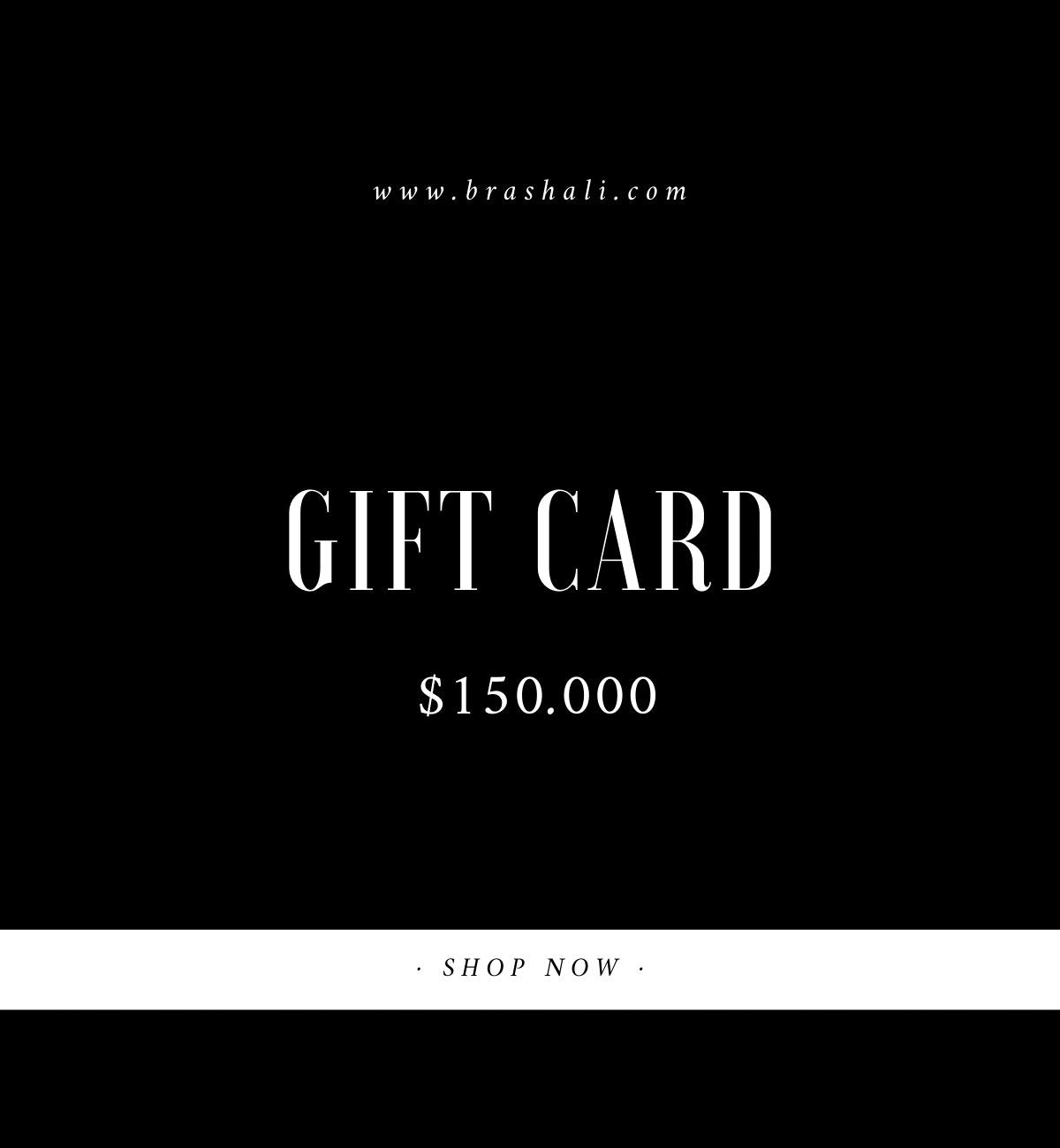 Gift Card Digital