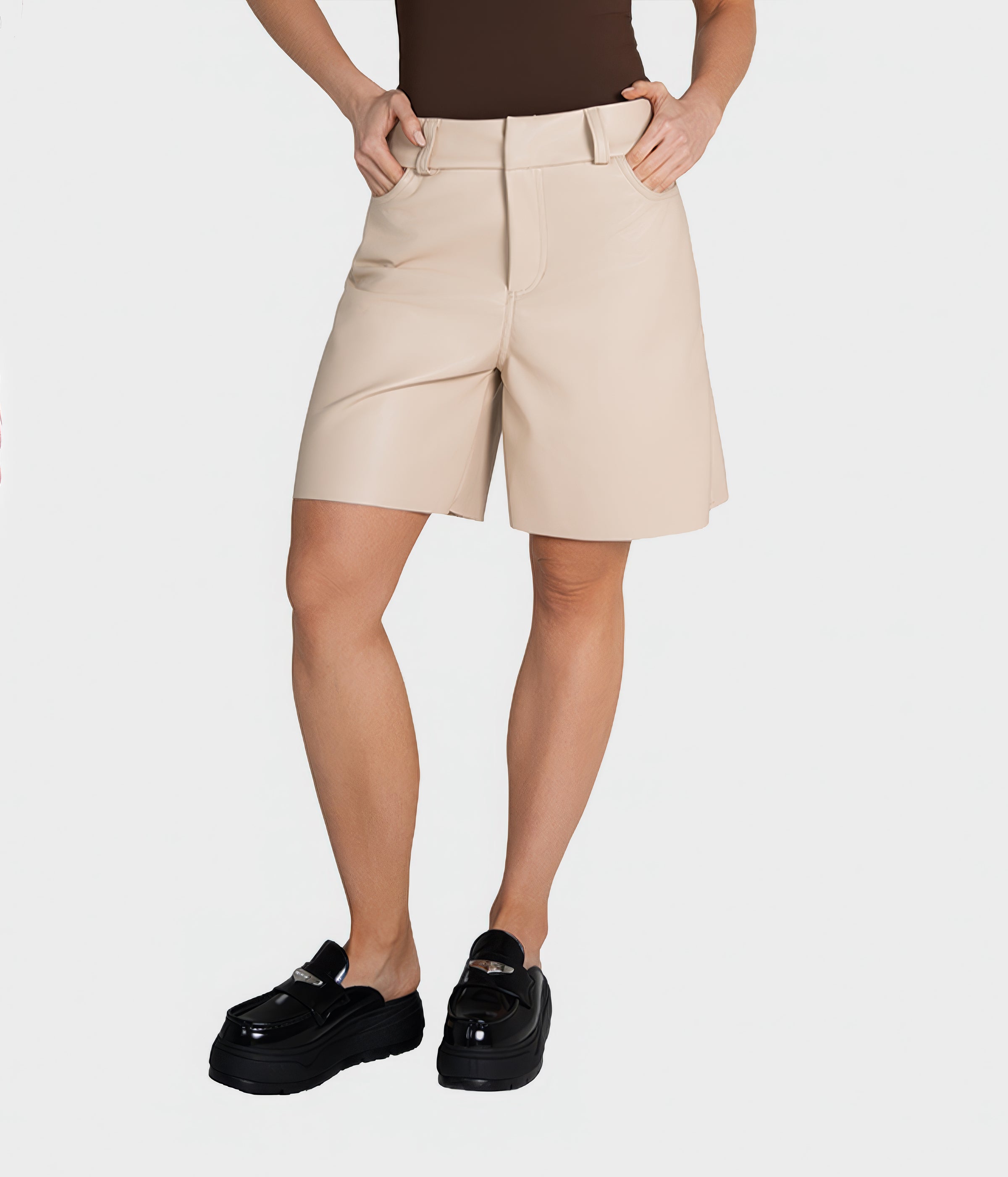 Jorts Cuero Everett
