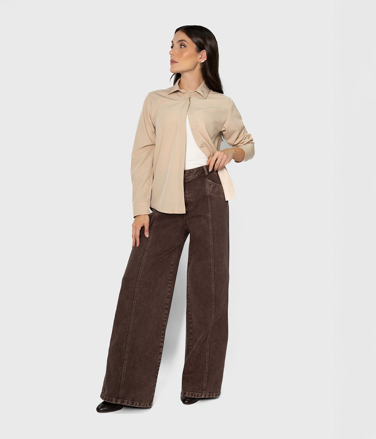 Camisa Zyrella