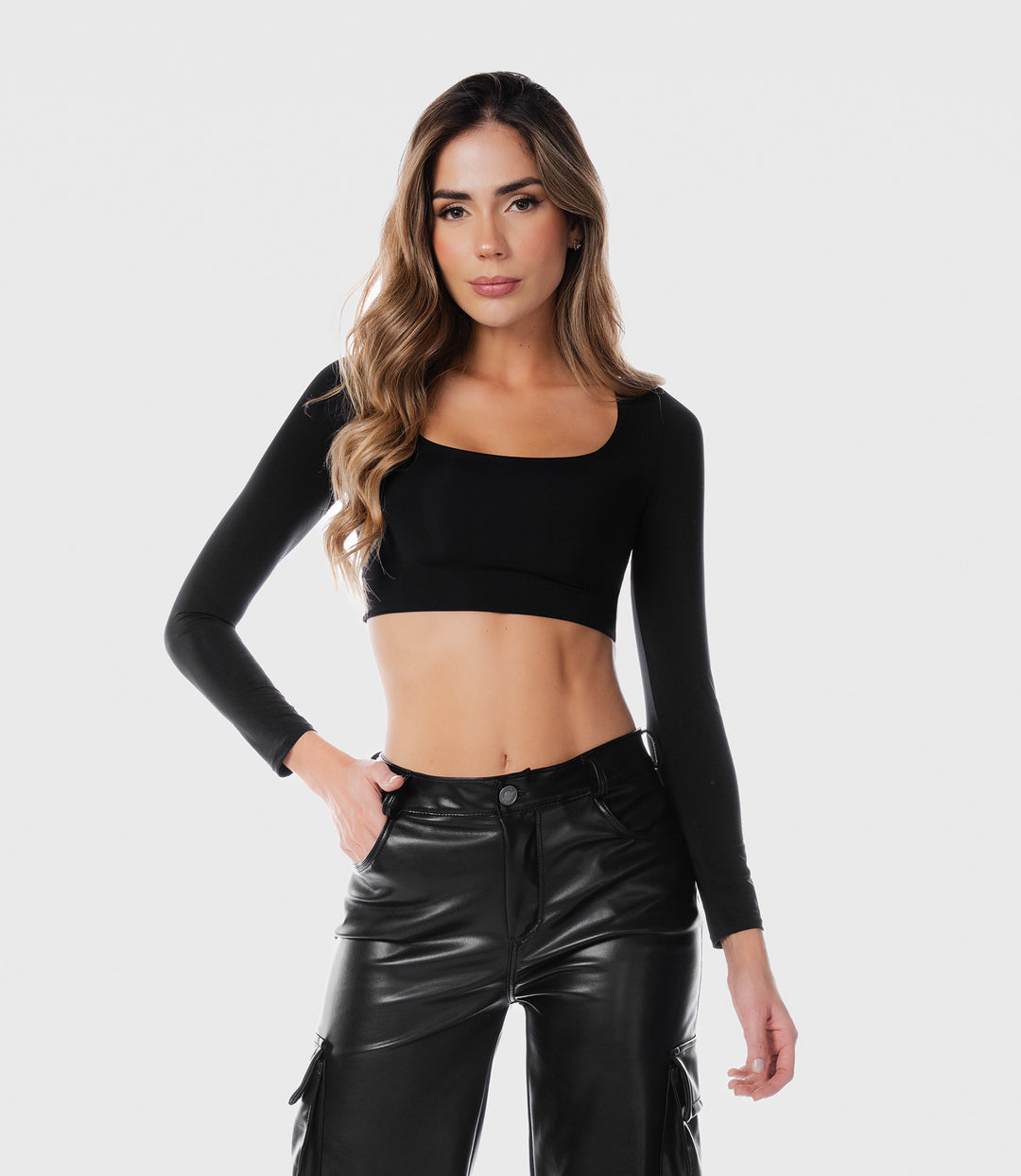 Croptop Londres