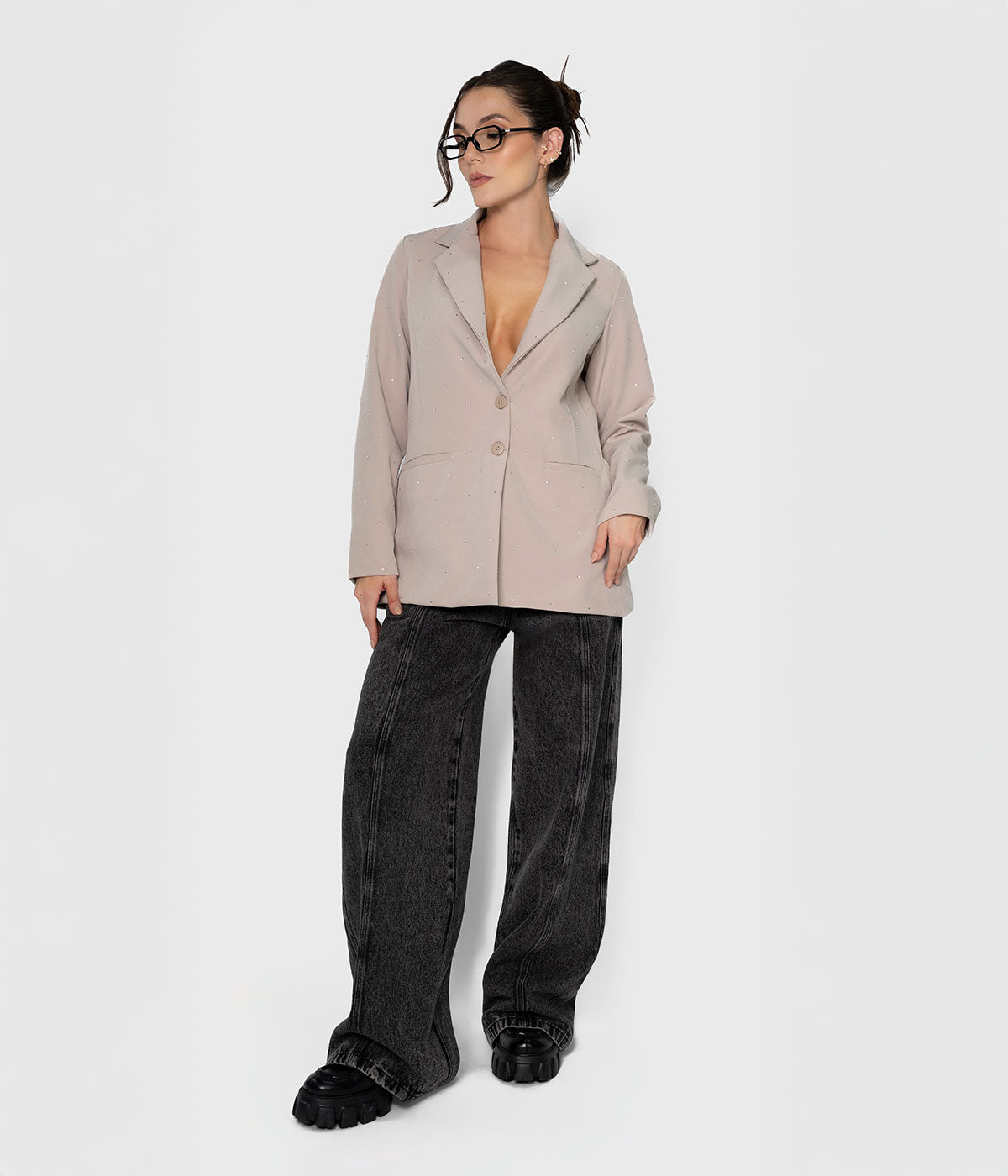 Blazer Evelisse