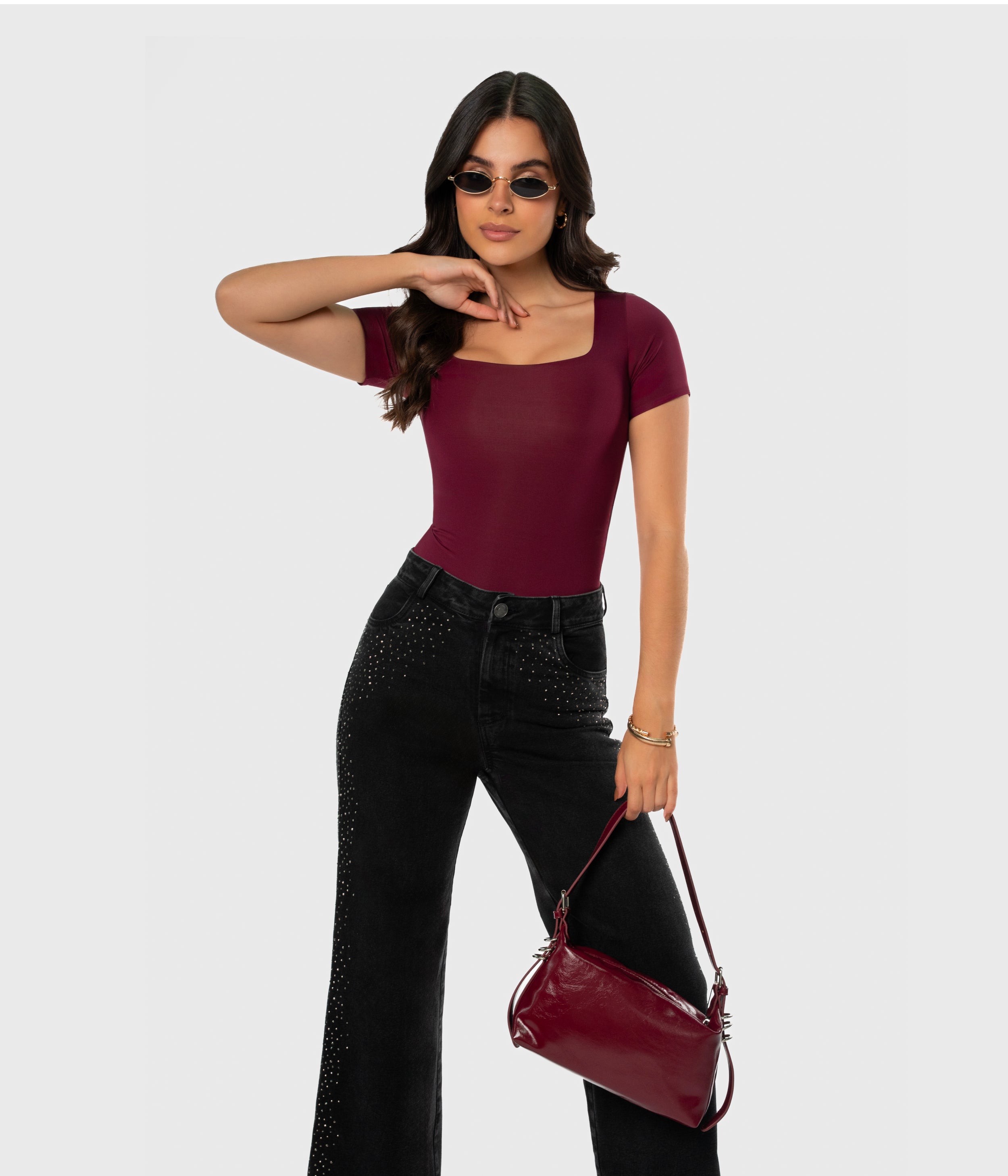 Pantalon Denim Adhara