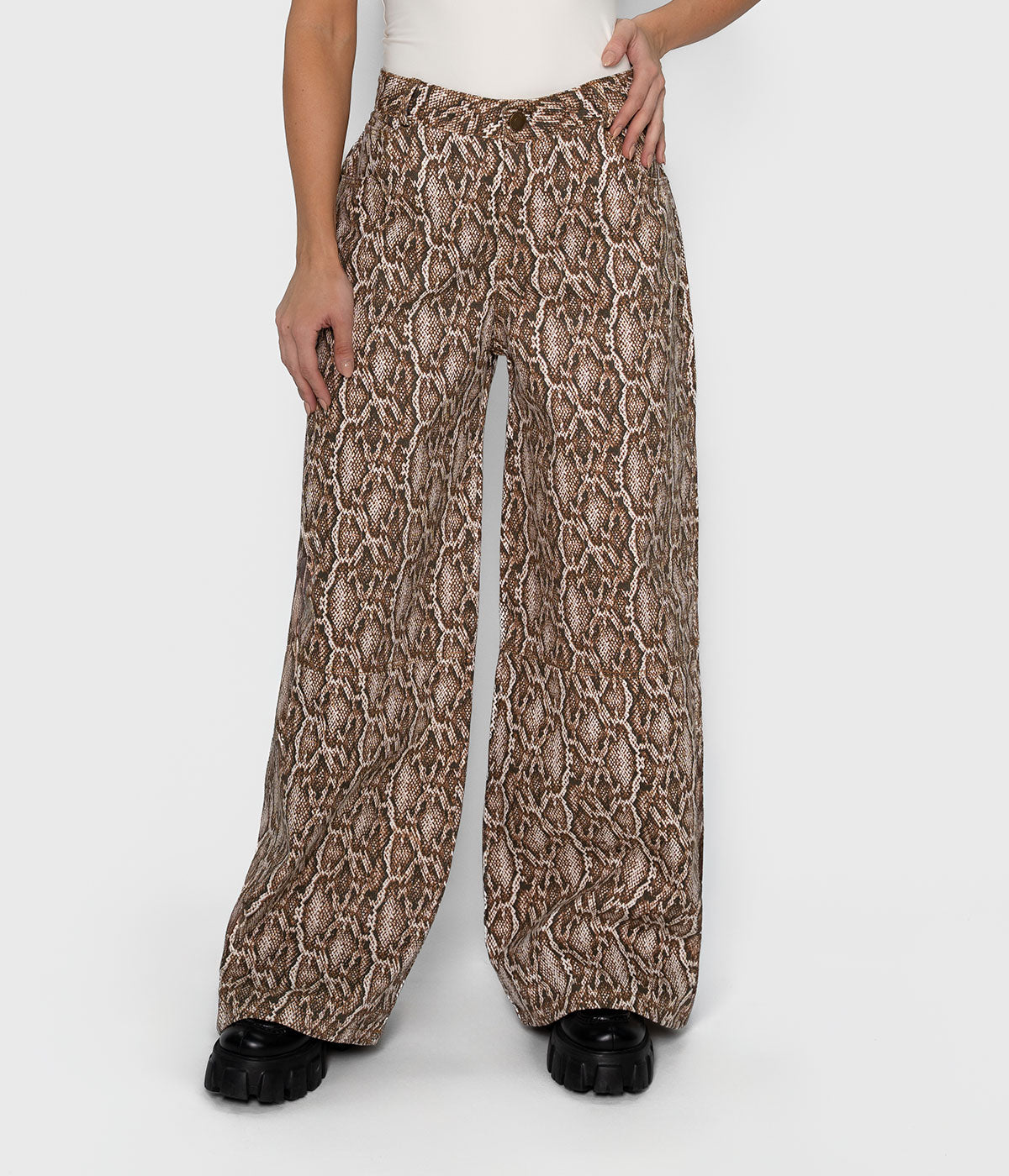 Pantalon Denim Phyton