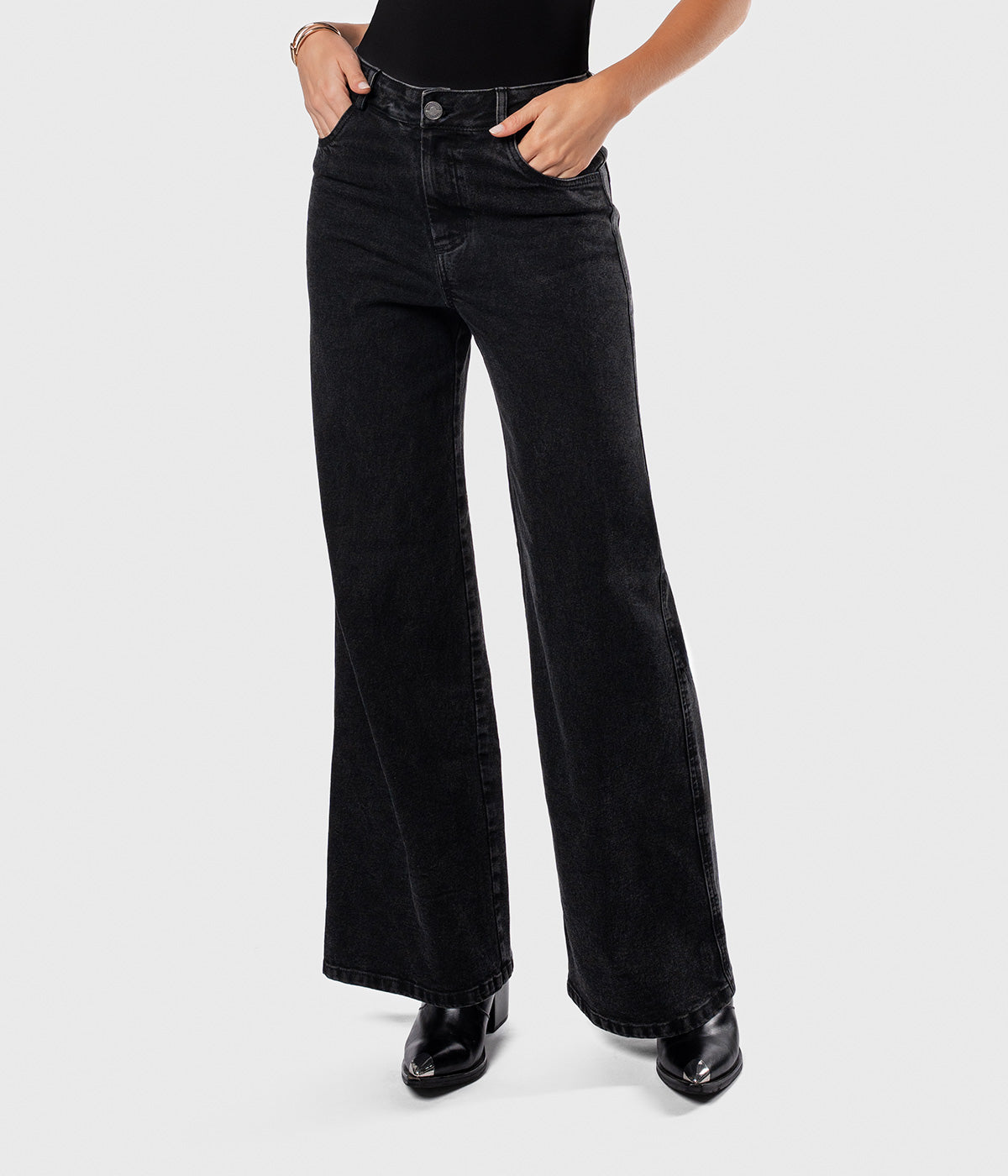 Pantalon Denim Zynara