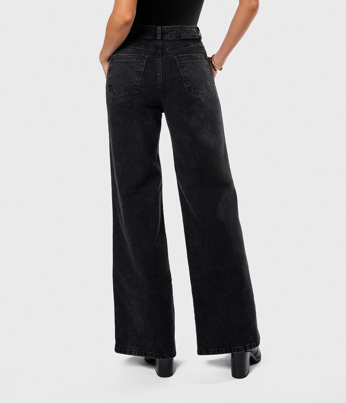 Pantalon Denim Zynara