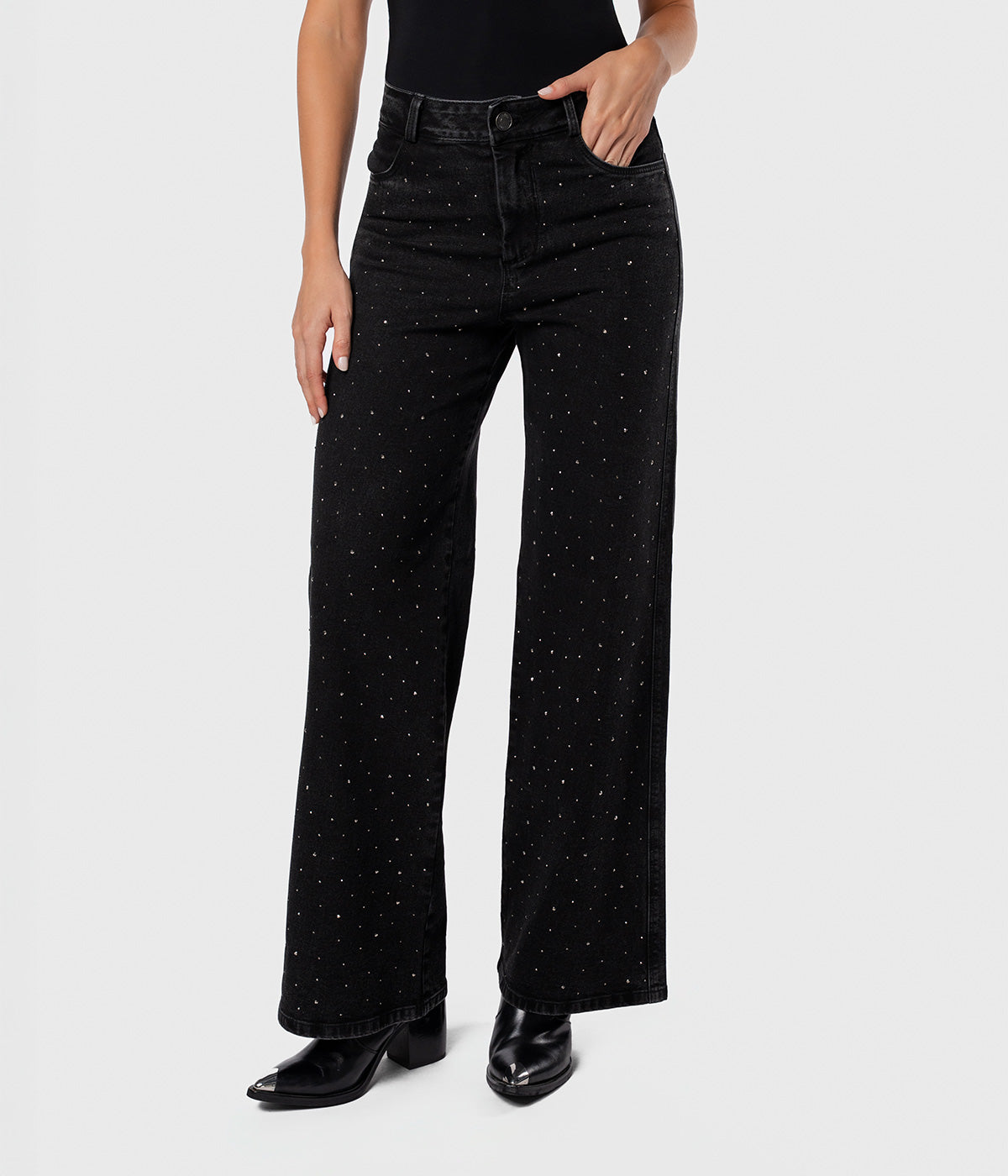 Pantalon Denim Isolde // PRE-VENTA OCT 3
