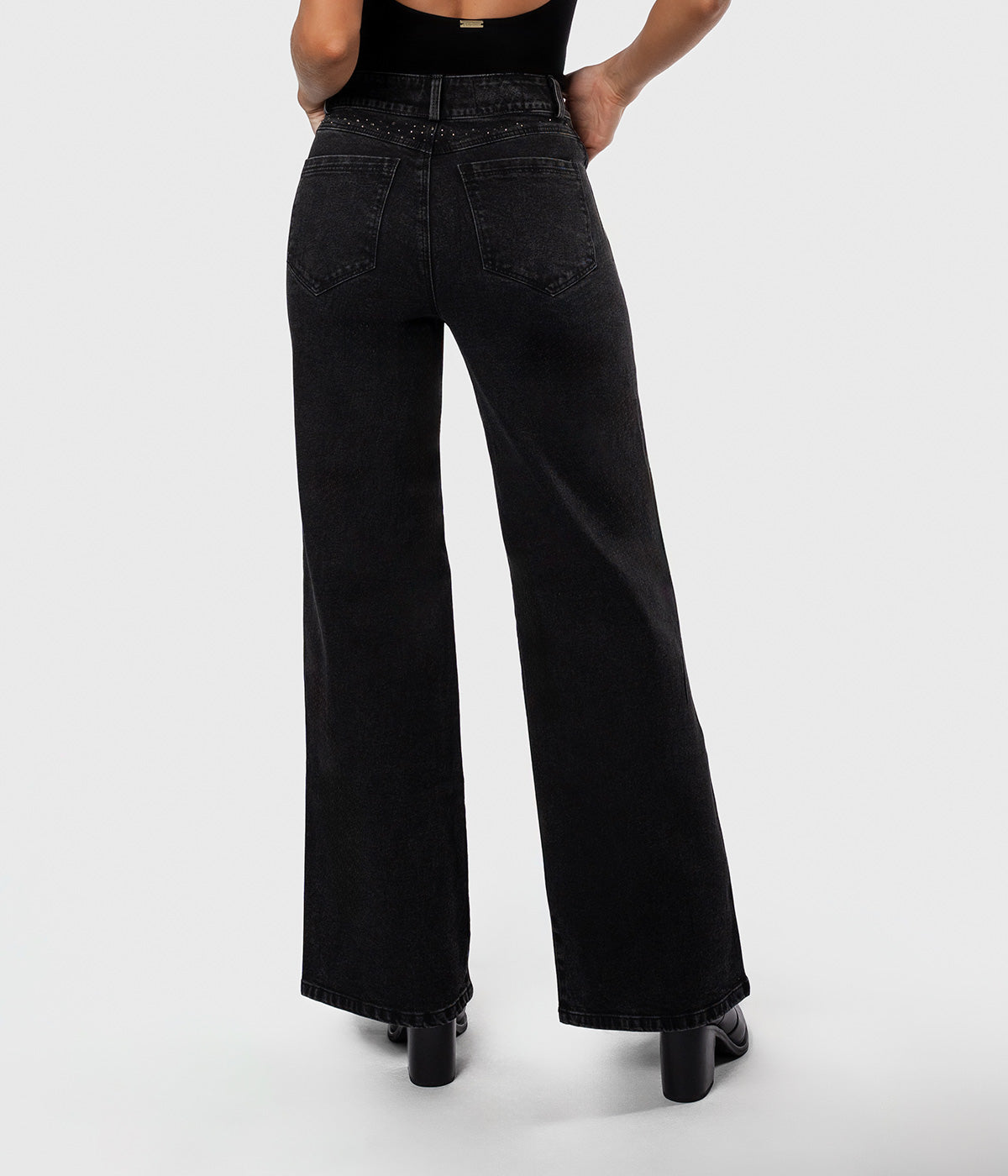 Pantalon Denim Isolde // PRE-VENTA OCT 3