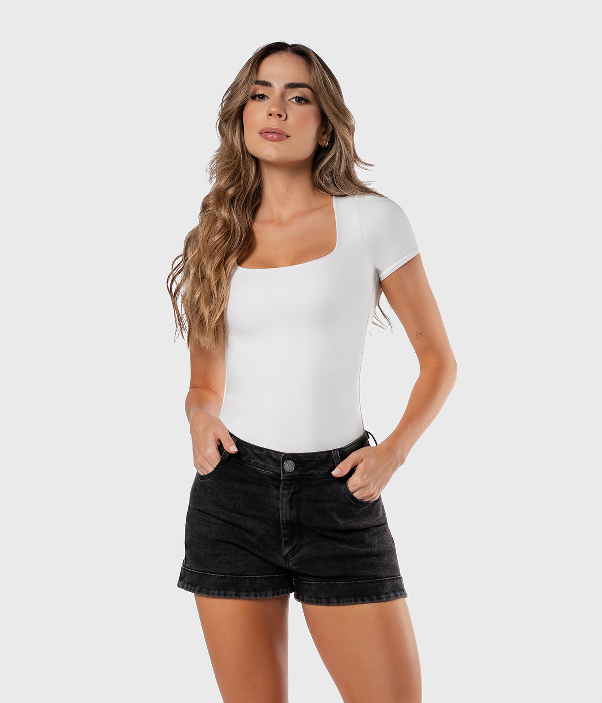 Short Denim Varna