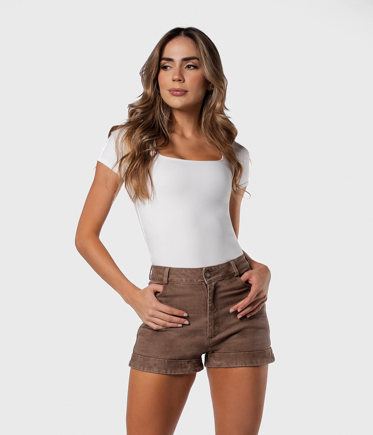 Short Denim Varna
