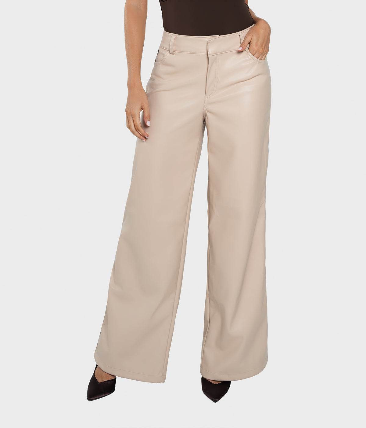 Pantalon Cuero Brody
