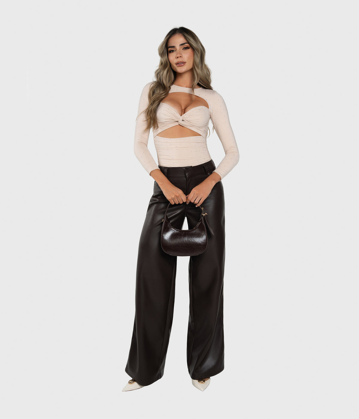 Pantalon Cuero Brody