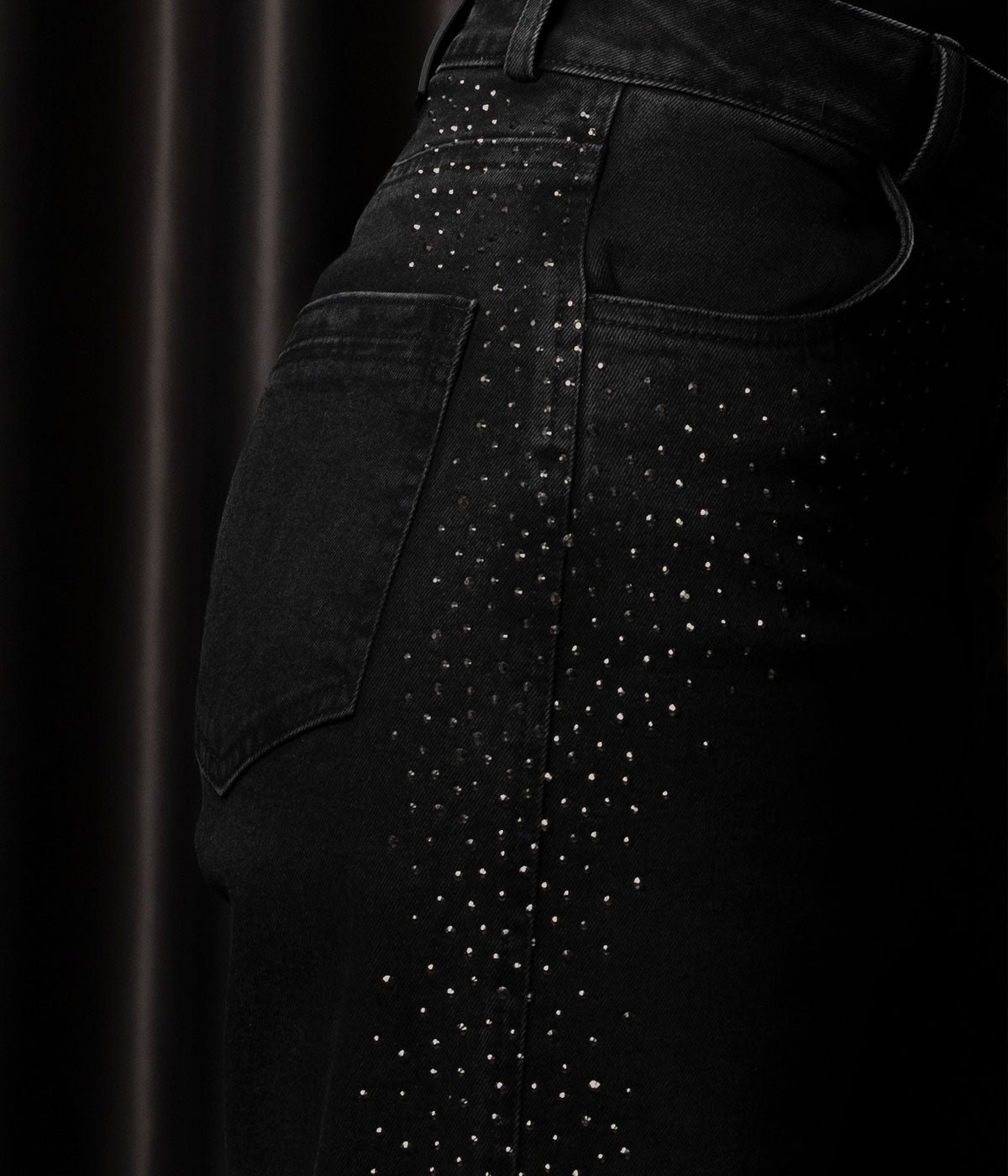 Pantalon Denim Adhara