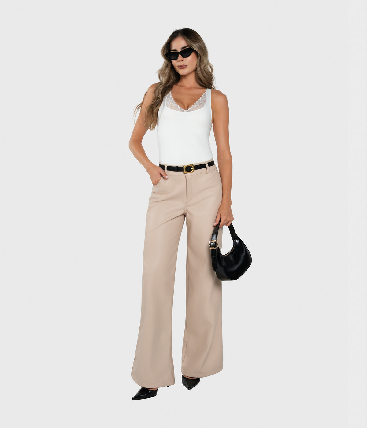 Pantalon Cuero Brody