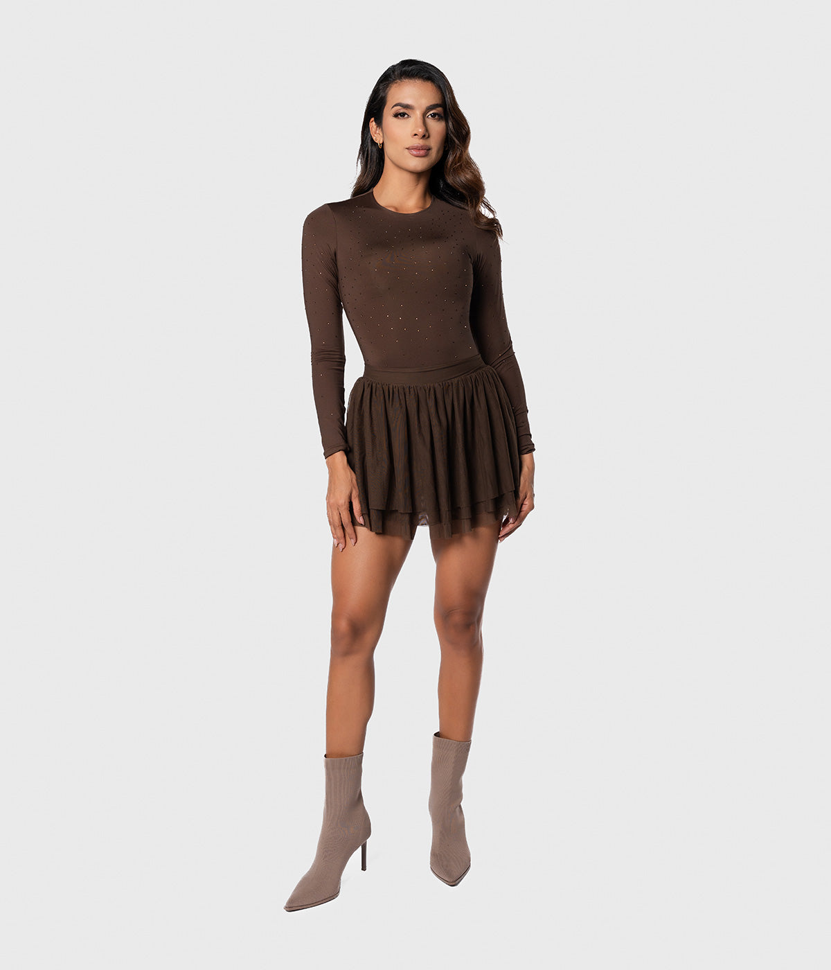 Falda Ivanna // PRE-VENTA Octubre 7