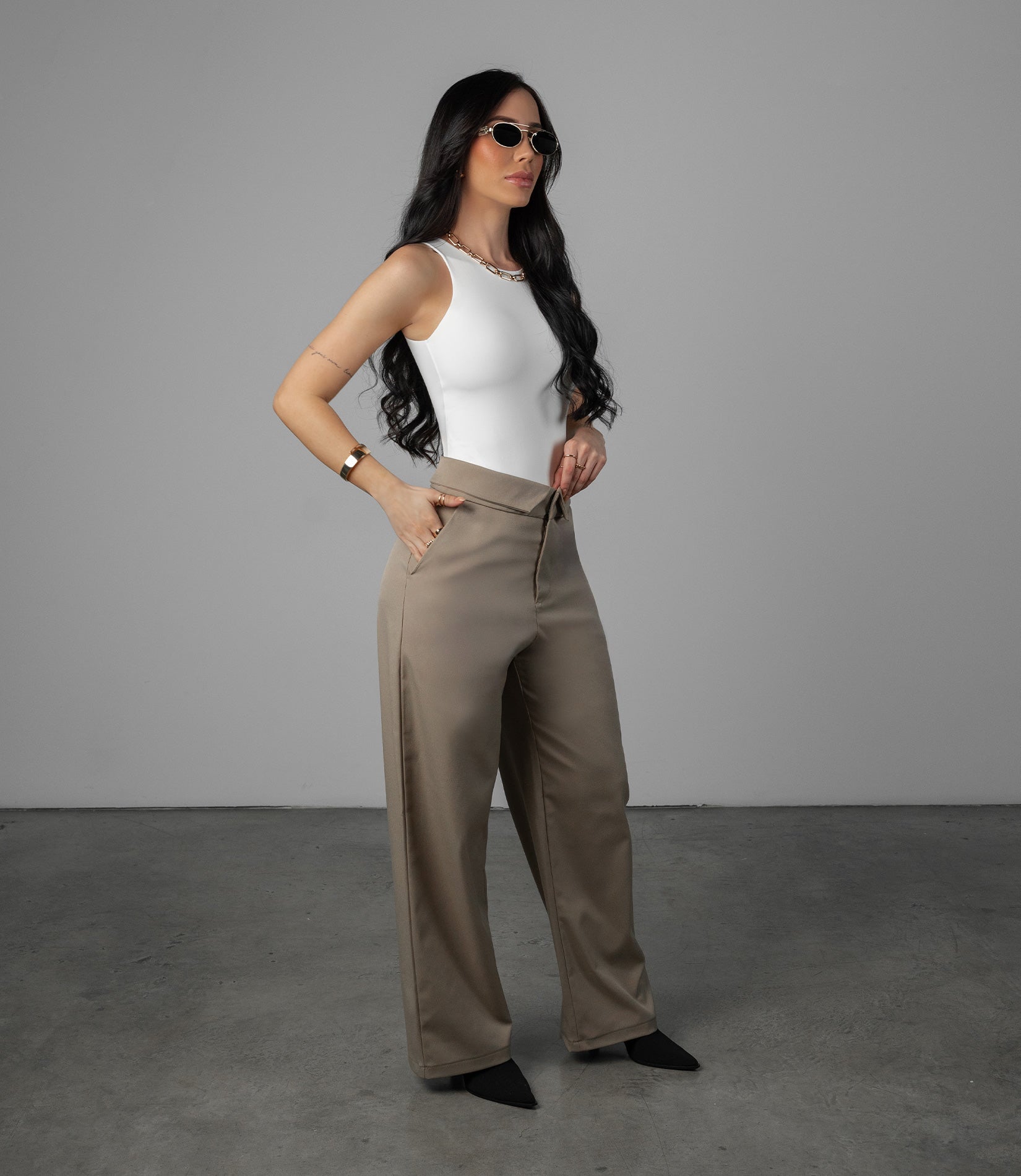 Pantalon Paris